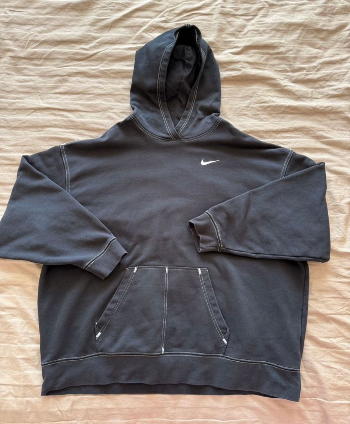 Nike NIKE W NSW SWSH FLC HDY, миниатюра 1