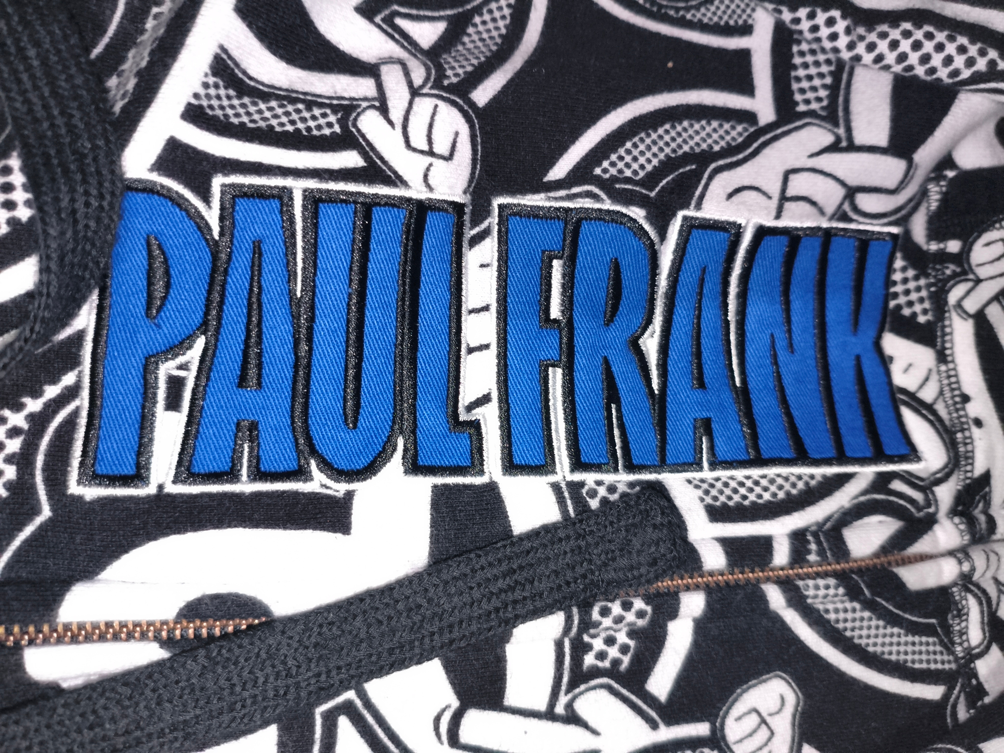 Paul Frank Зипка Paul Frank, миниатюра 5