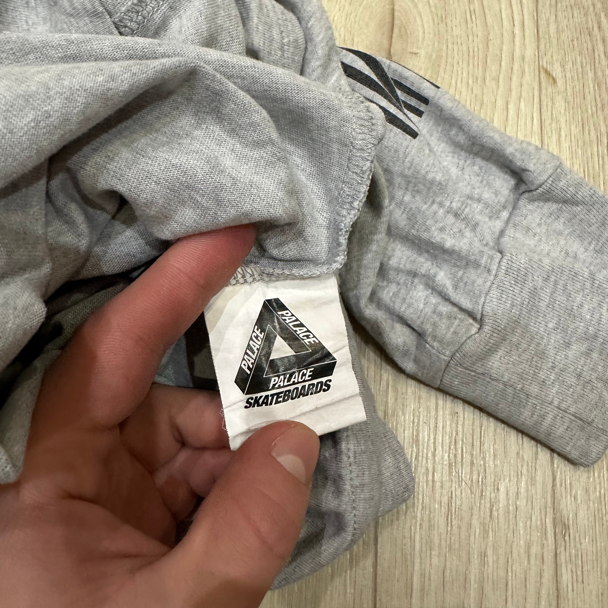 Palace Par code longsleeve, миниатюра 6
