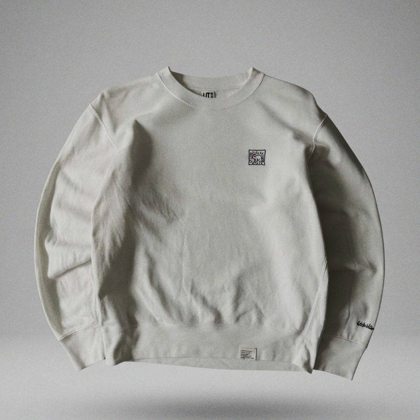 Uniqlo x Kith Haring Sweatshirt, миниатюра 1