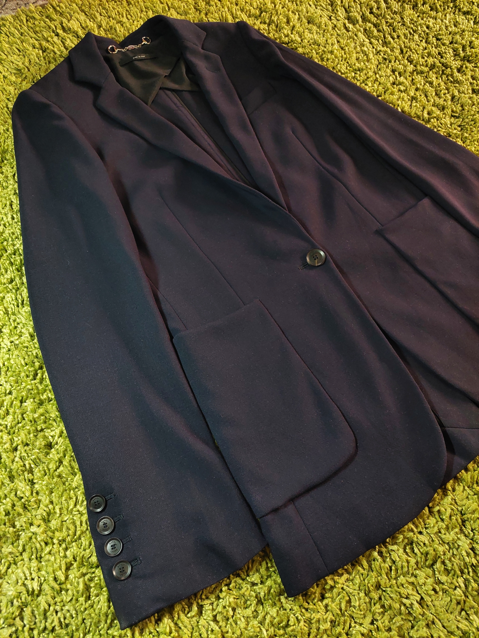 Gucci Double Breasted Jacket, миниатюра 9
