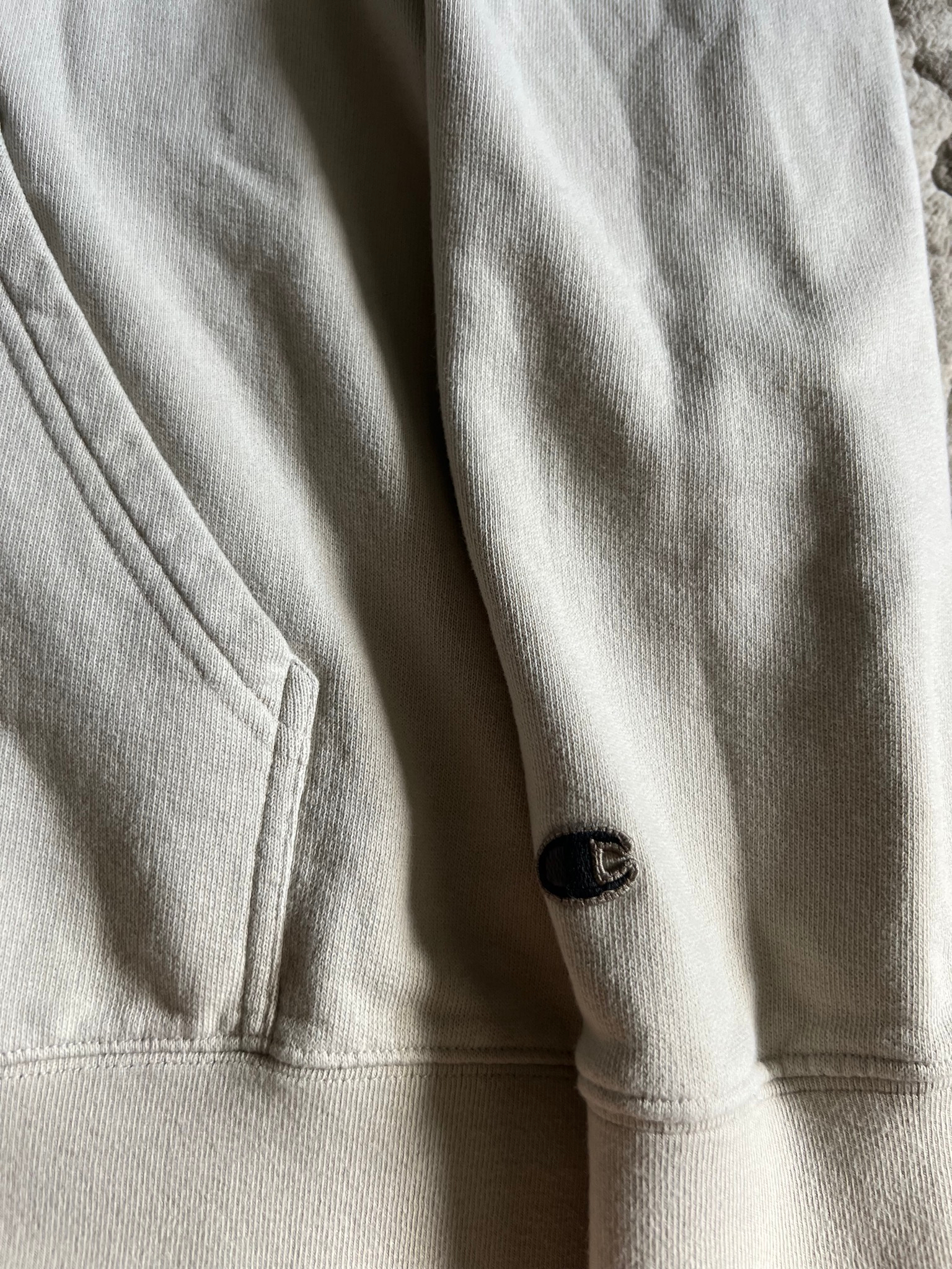 Rick Owens x Champion Худи, миниатюра 3