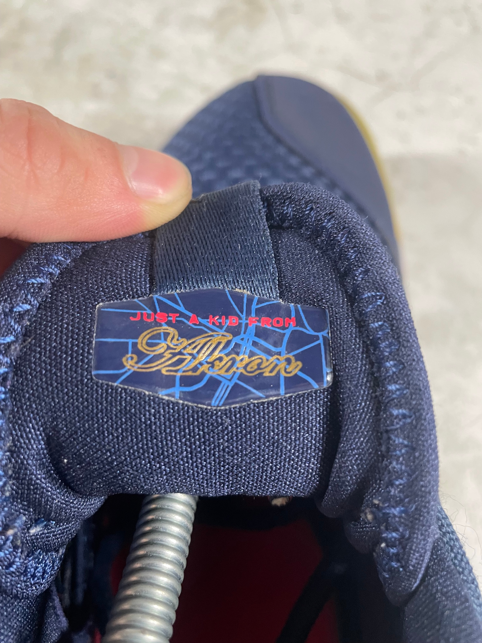Nike LeBron 14 Low 'USA', миниатюра 6