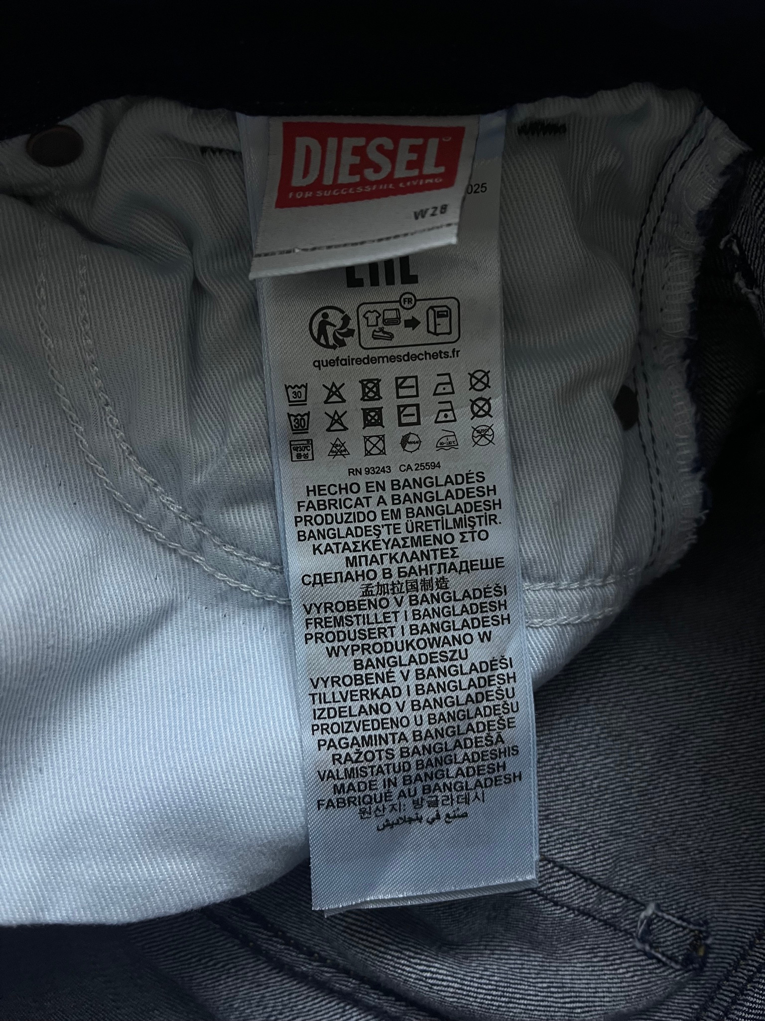 Diesel Wide, миниатюра 6