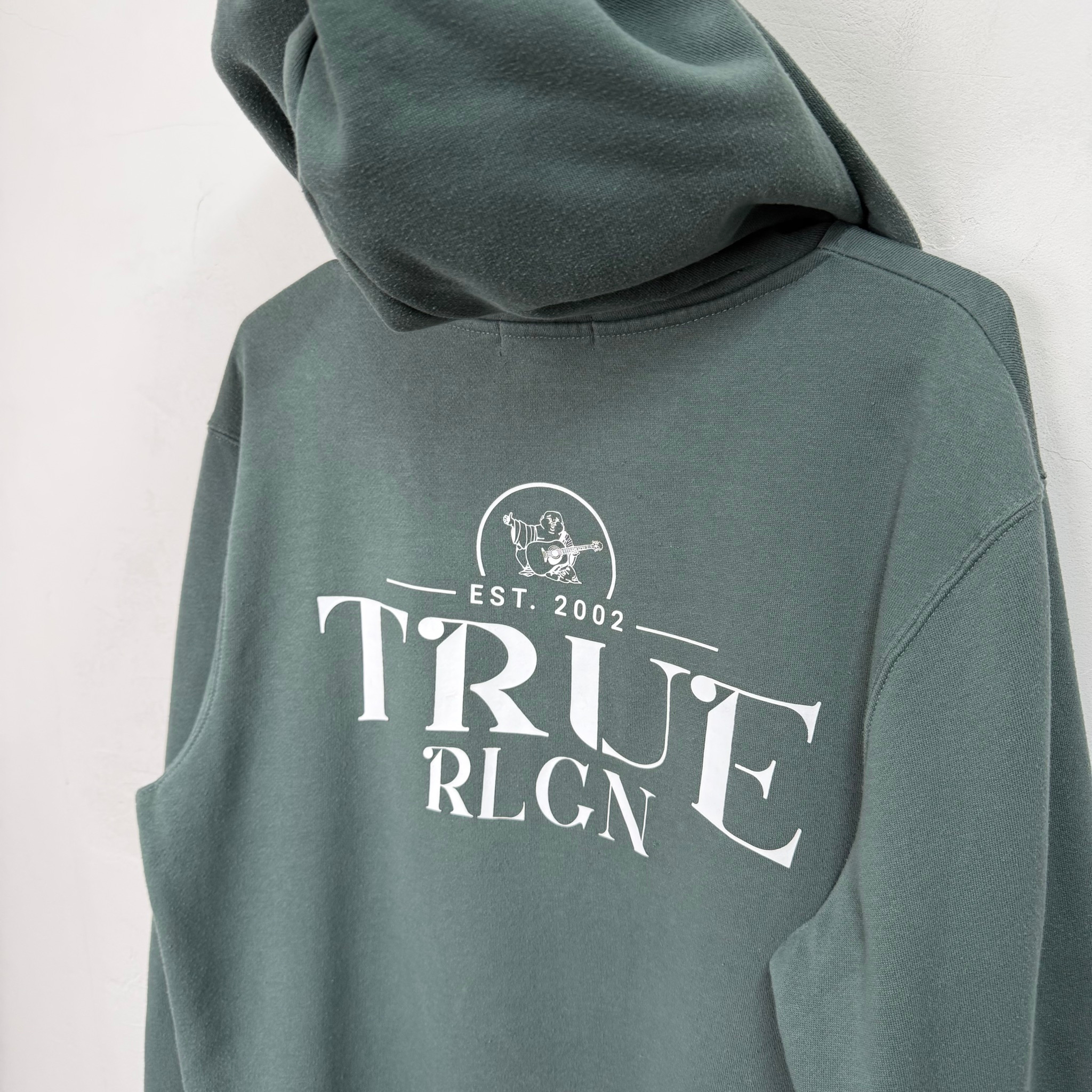 True Religion Zip Hoodie, миниатюра 5