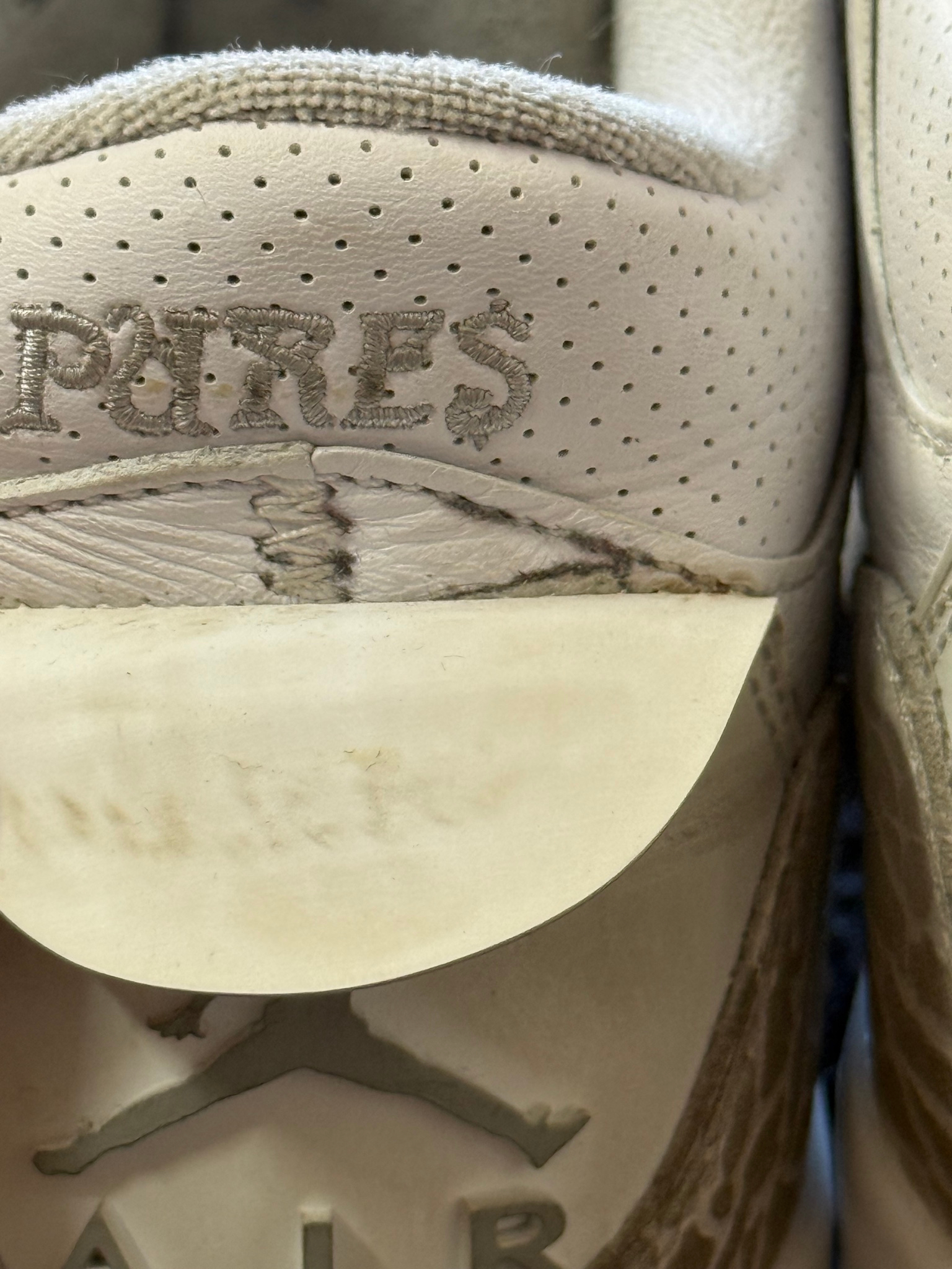 Jordan Air Jordan 3 Pure Money, миниатюра 7