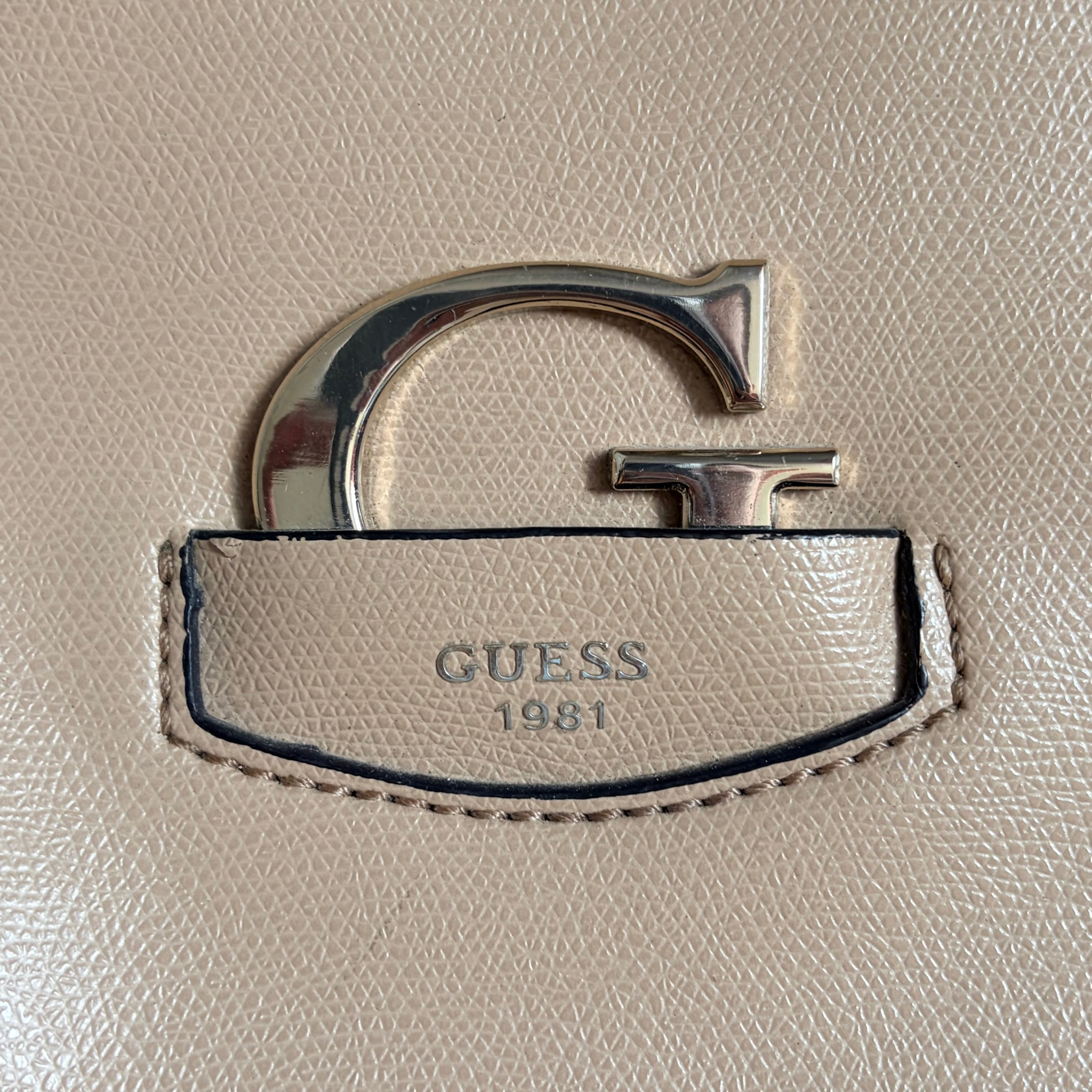 Guess Isabeau Dome Satchel bag, миниатюра 5