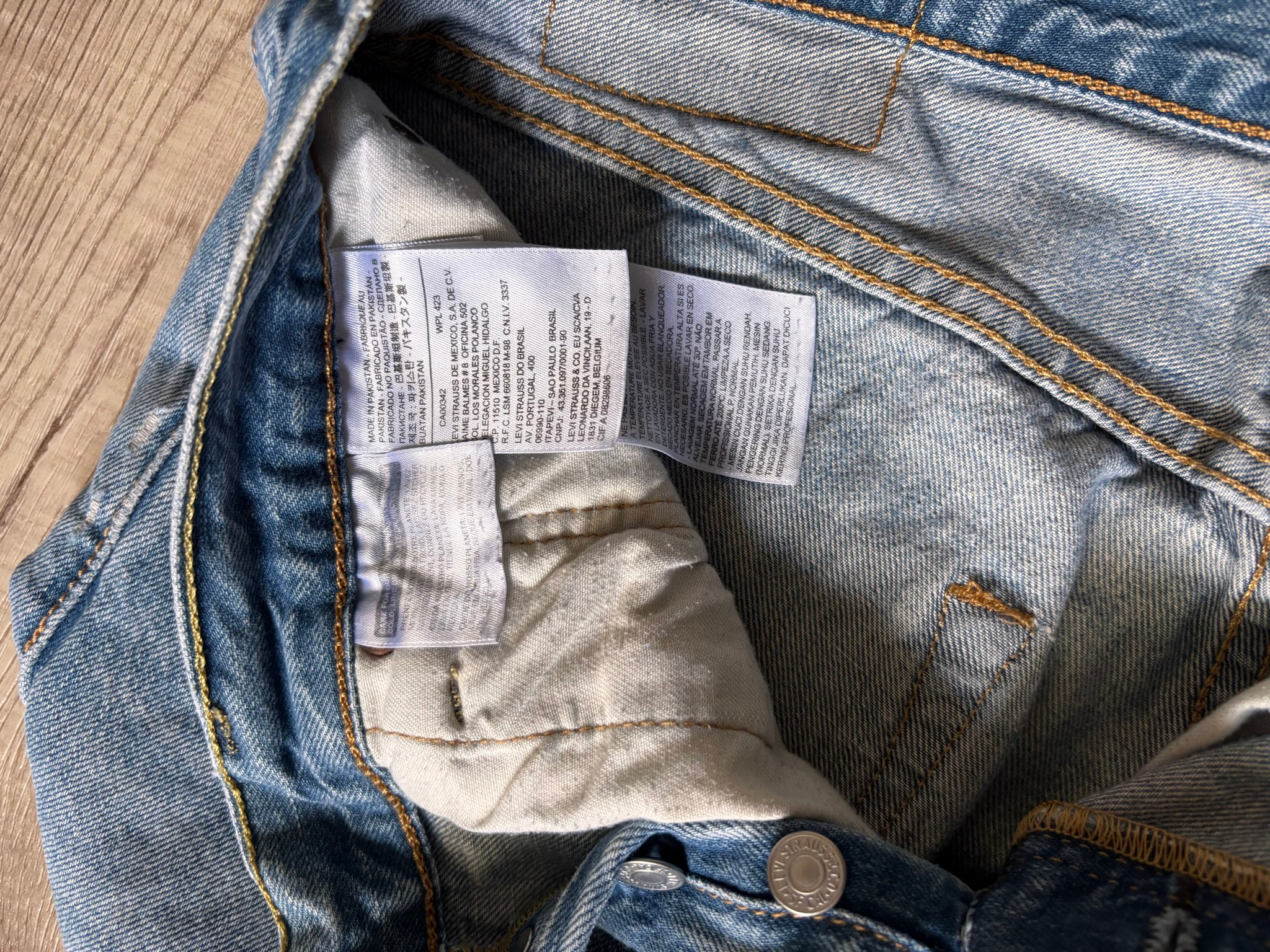 Levi's 501, миниатюра 3
