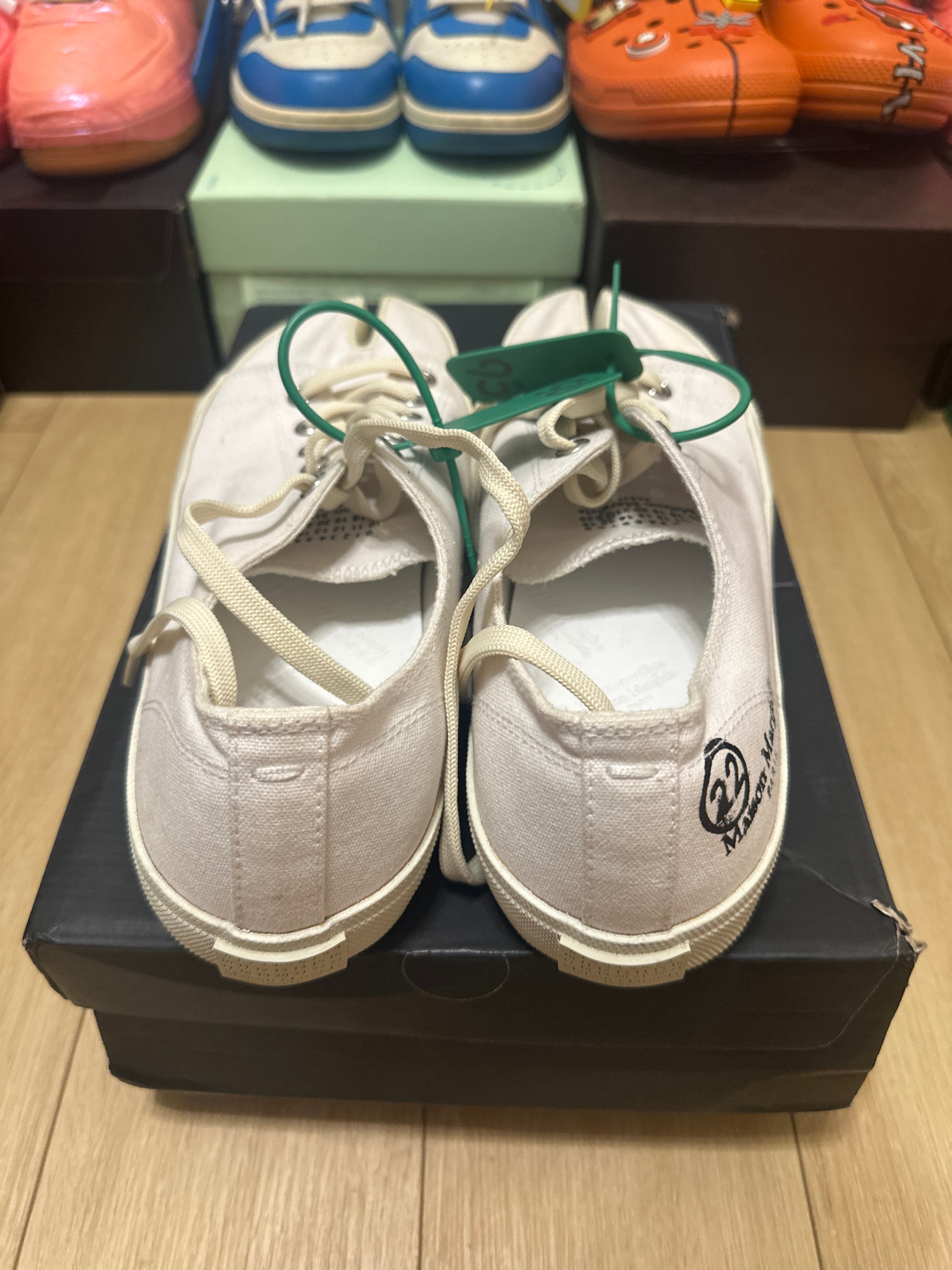 Maison Margiela Tabi, миниатюра 2