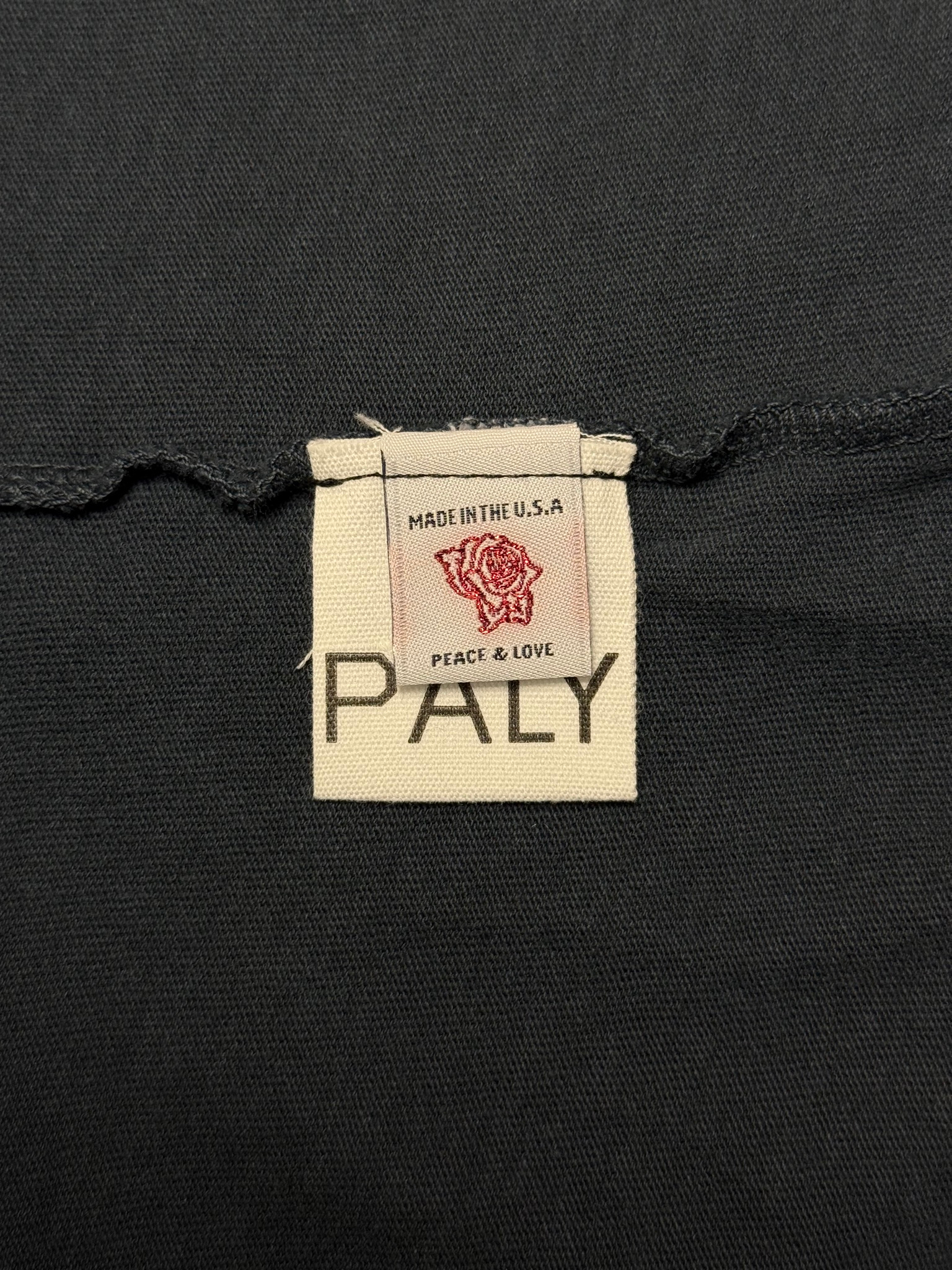 Paly Hollywood Rodney Harvey Memorial T-shirt, миниатюра 7