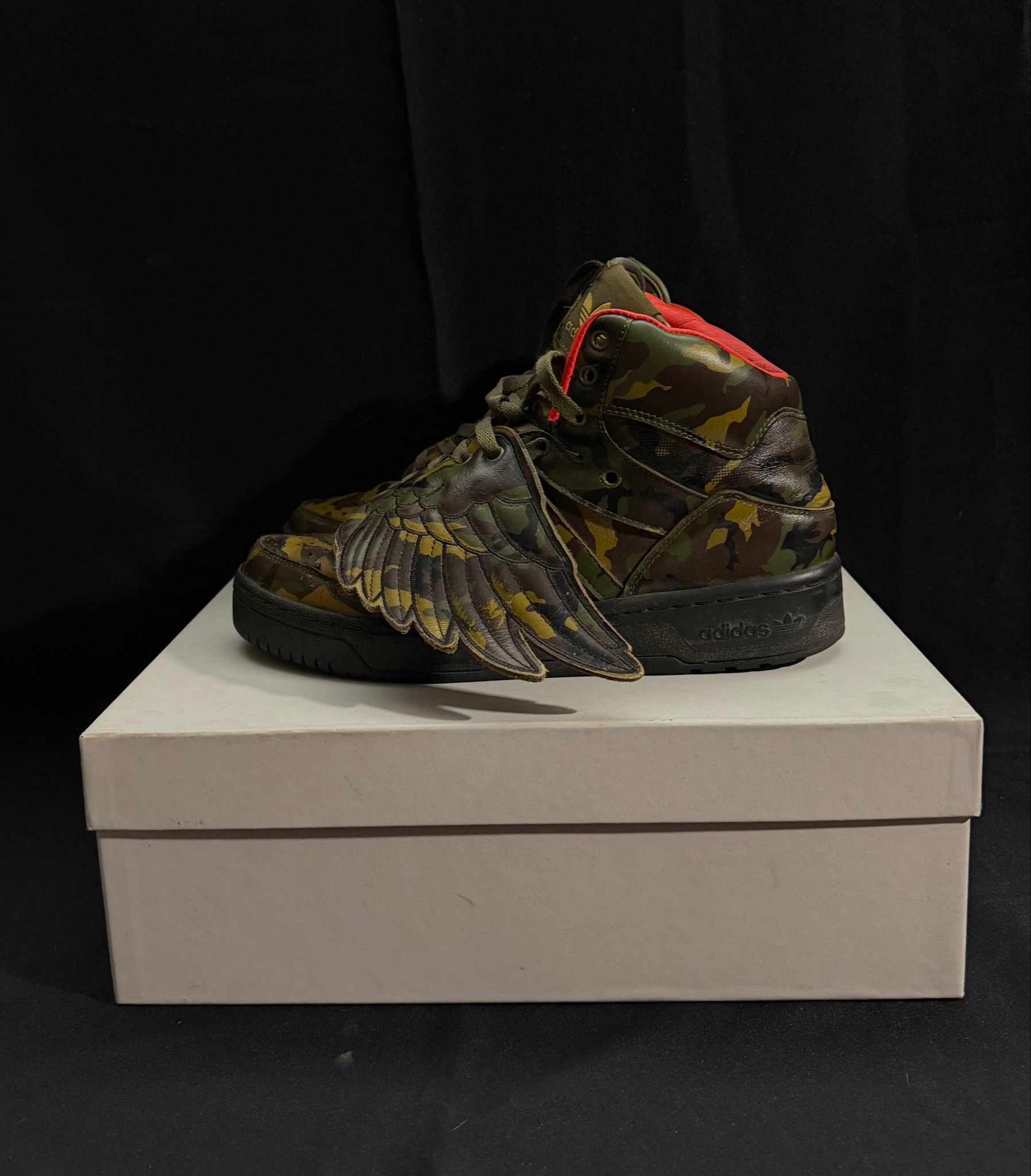 Adidas x Jeremy Scott Camo, миниатюра 3