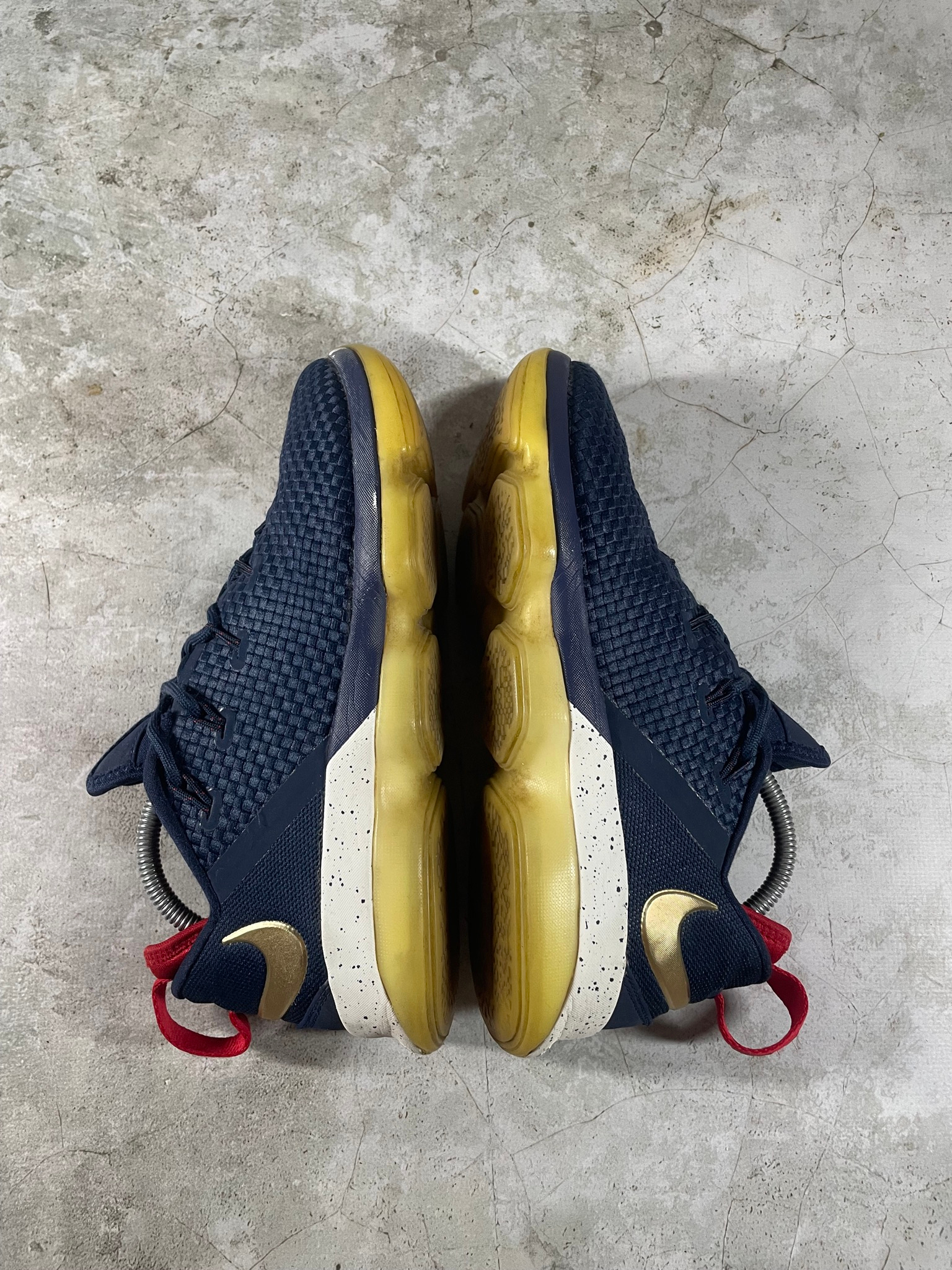 Nike LeBron 14 Low 'USA', миниатюра 4