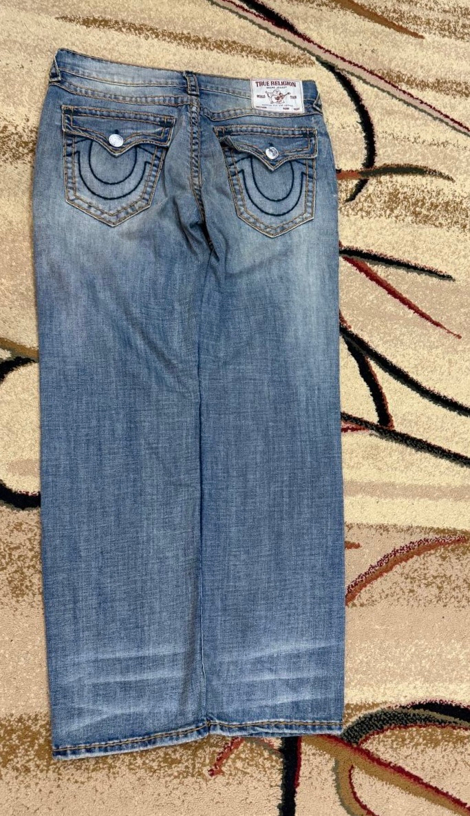True Religion  Ricky Relaxed Straight, миниатюра 2