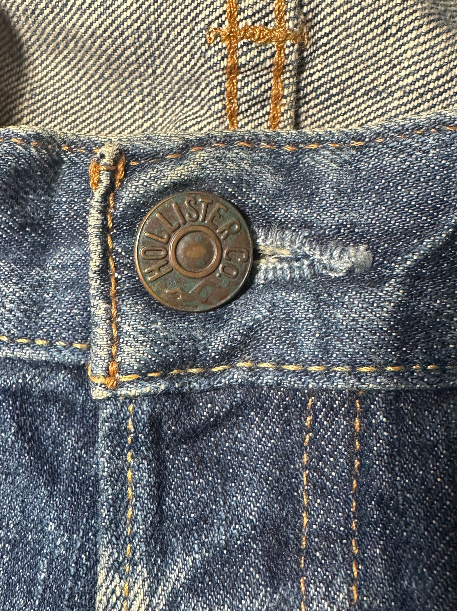 Hollister Джинсы, миниатюра 4