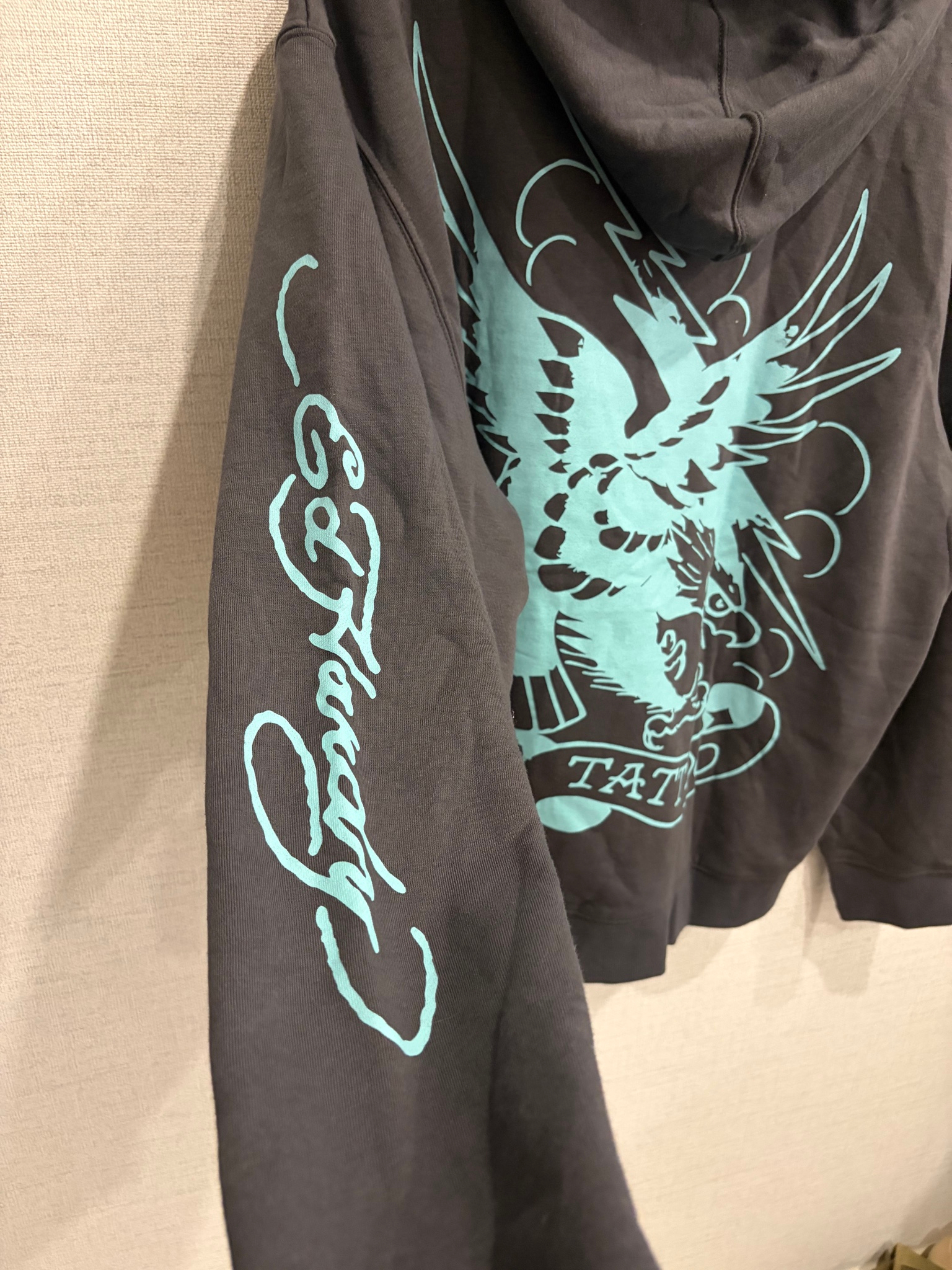 Ed Hardy Худи, миниатюра 5