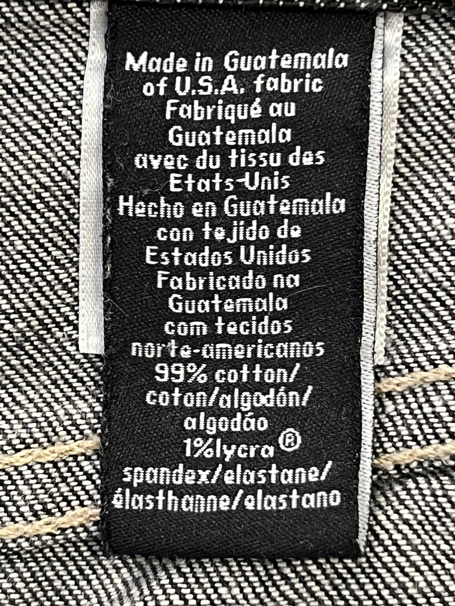 Calvin Klein Jeans Bootcut jeans, миниатюра 6
