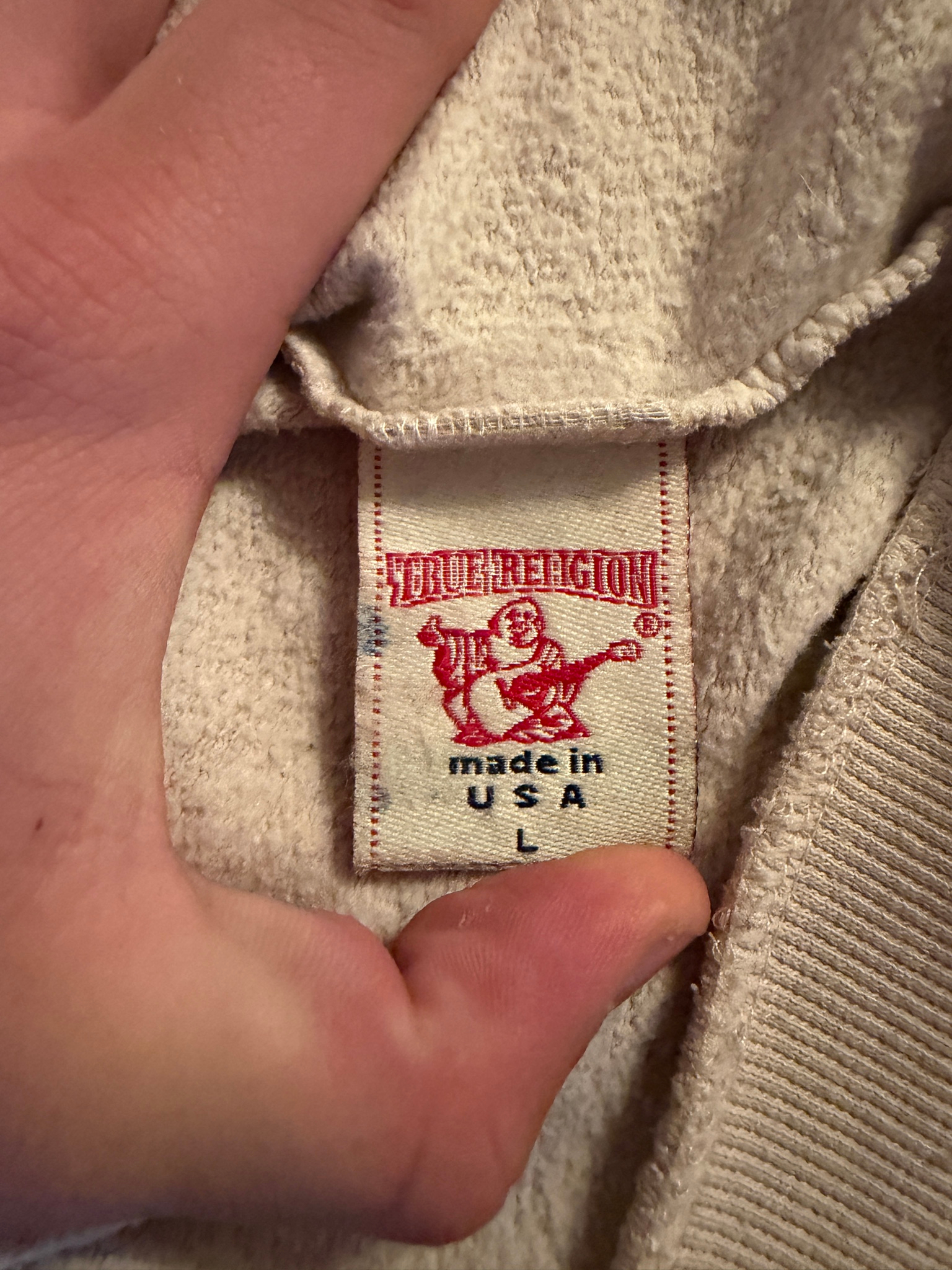 True Religion Zip, миниатюра 3