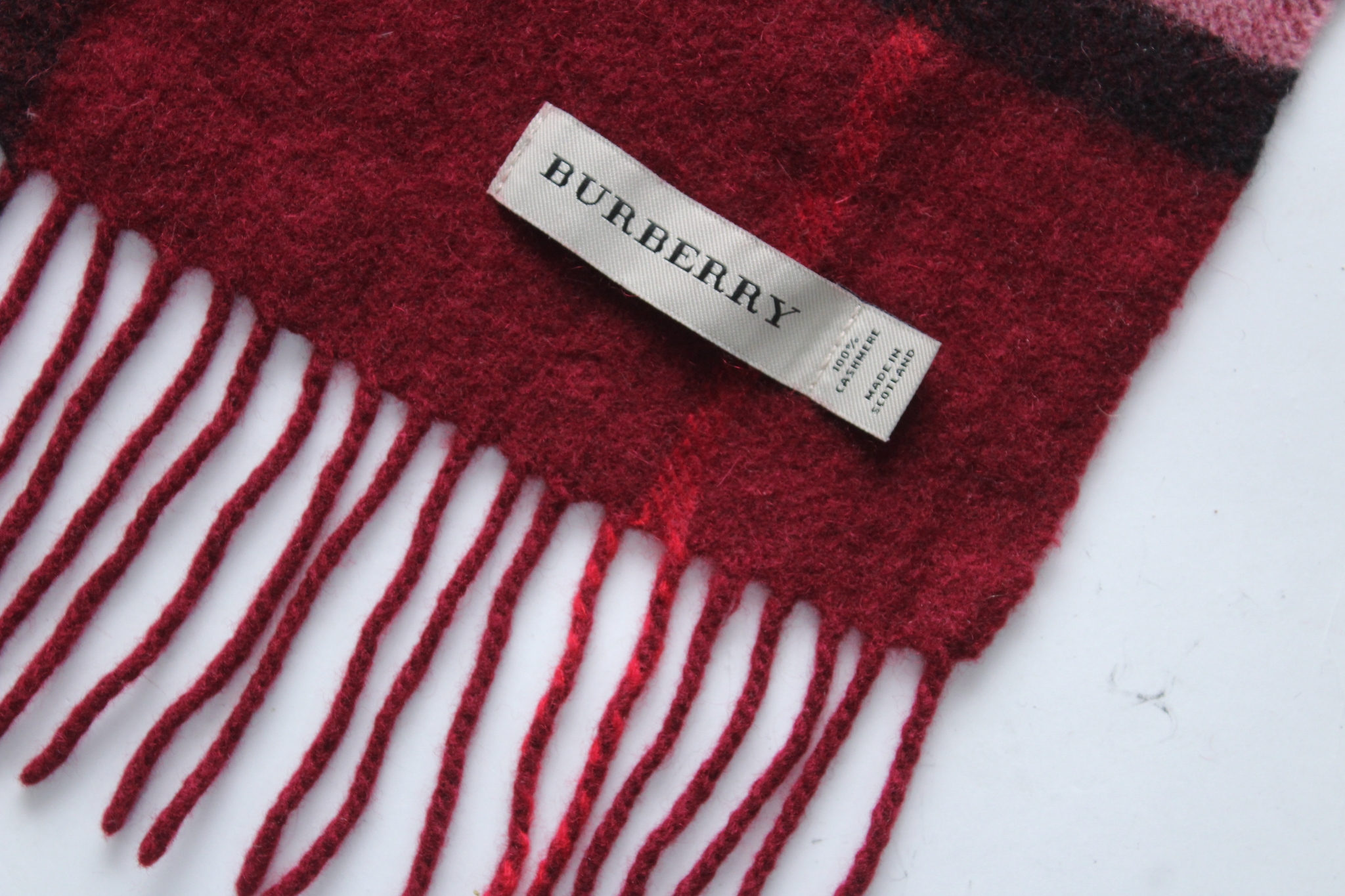 Burberry Scarf, миниатюра 10