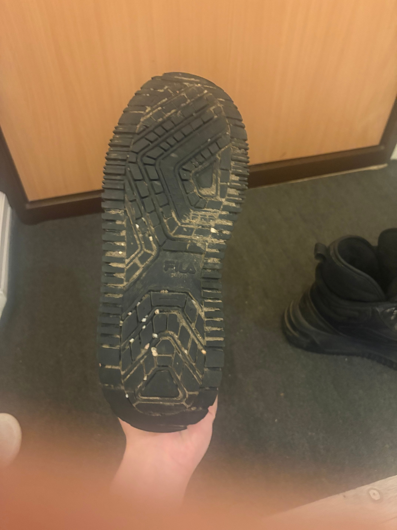 Fila Ботинки, миниатюра 5