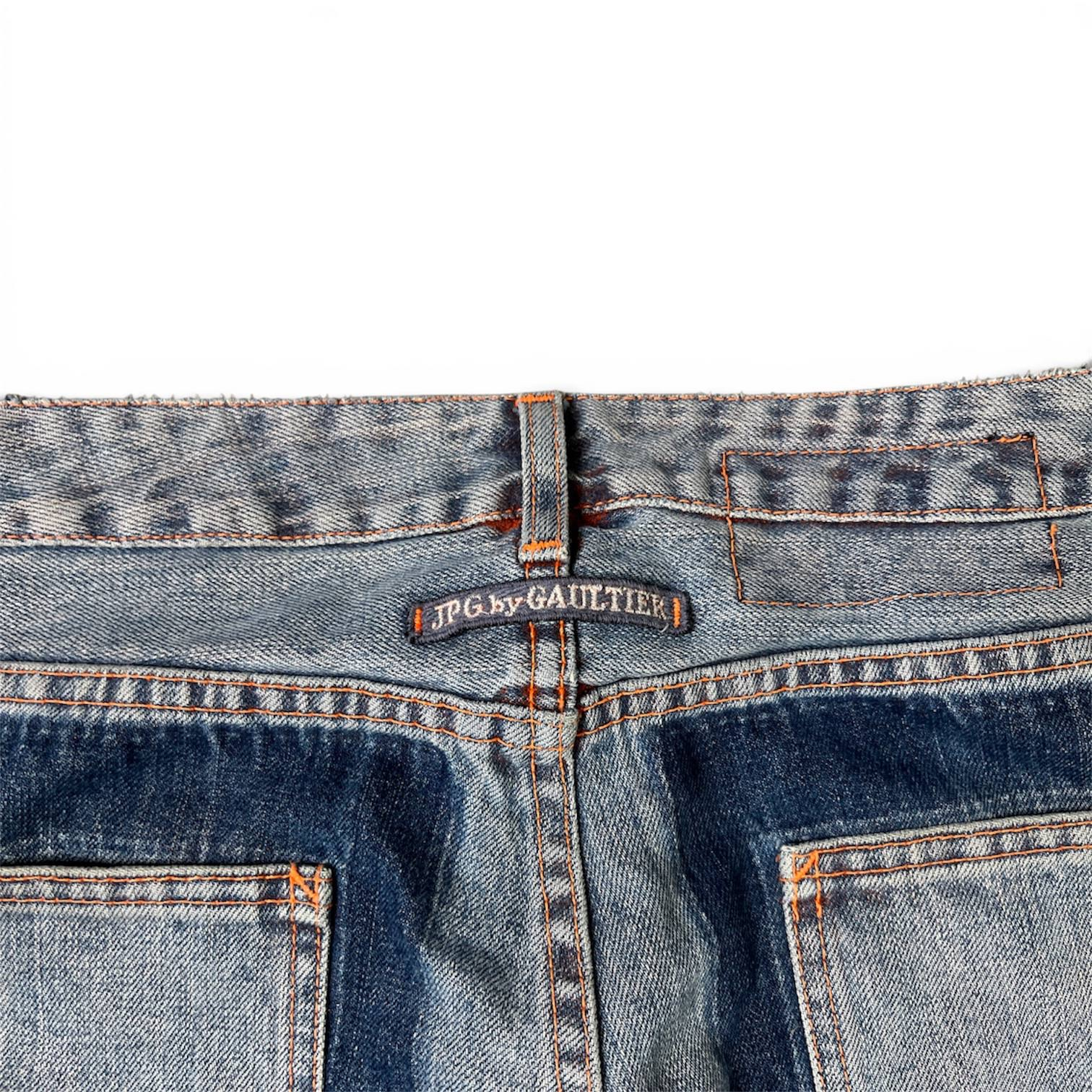 Jean Paul Gaultier Jeans, миниатюра 5