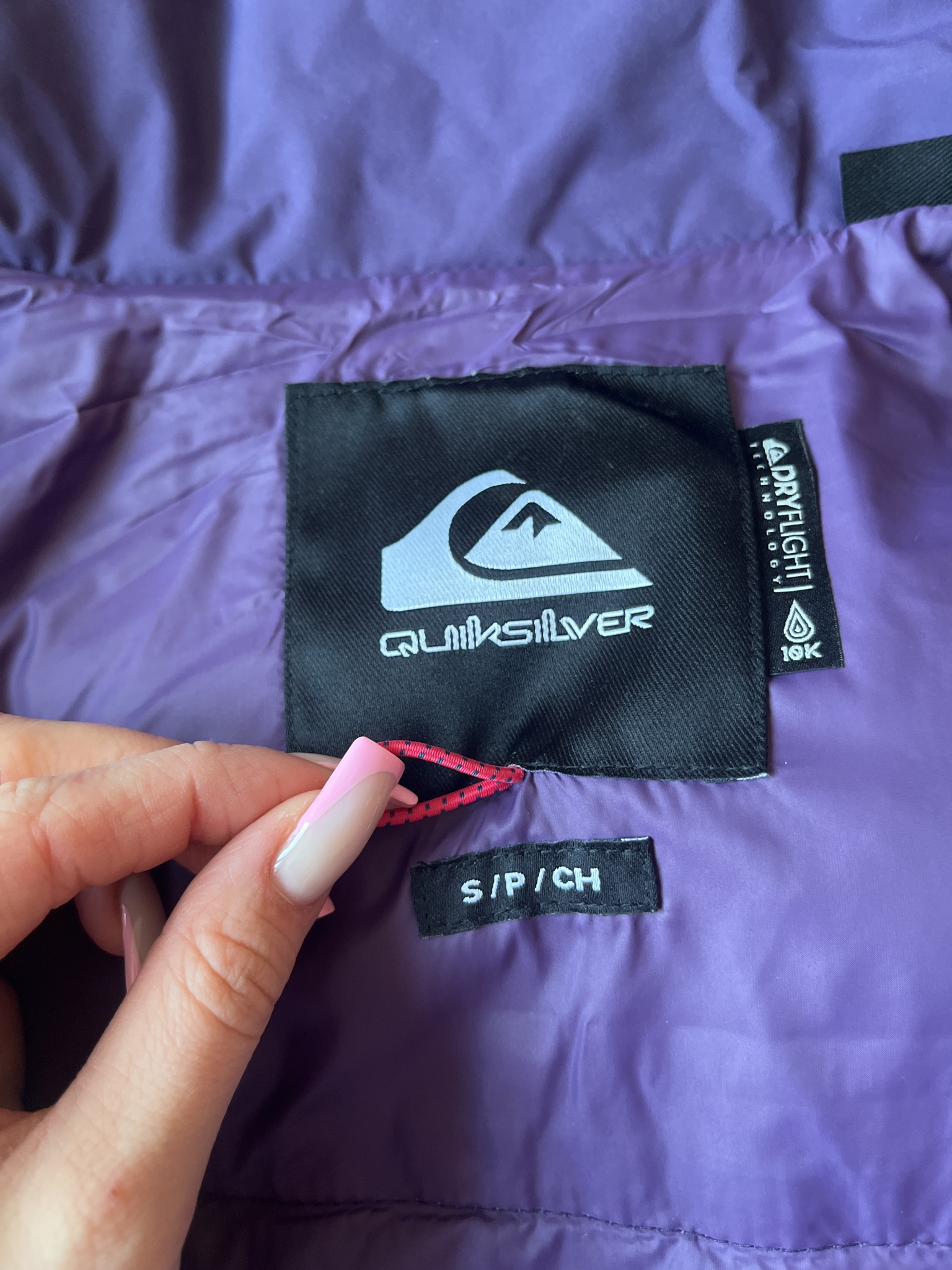 Quiksilver DryFlight 10K, миниатюра 3