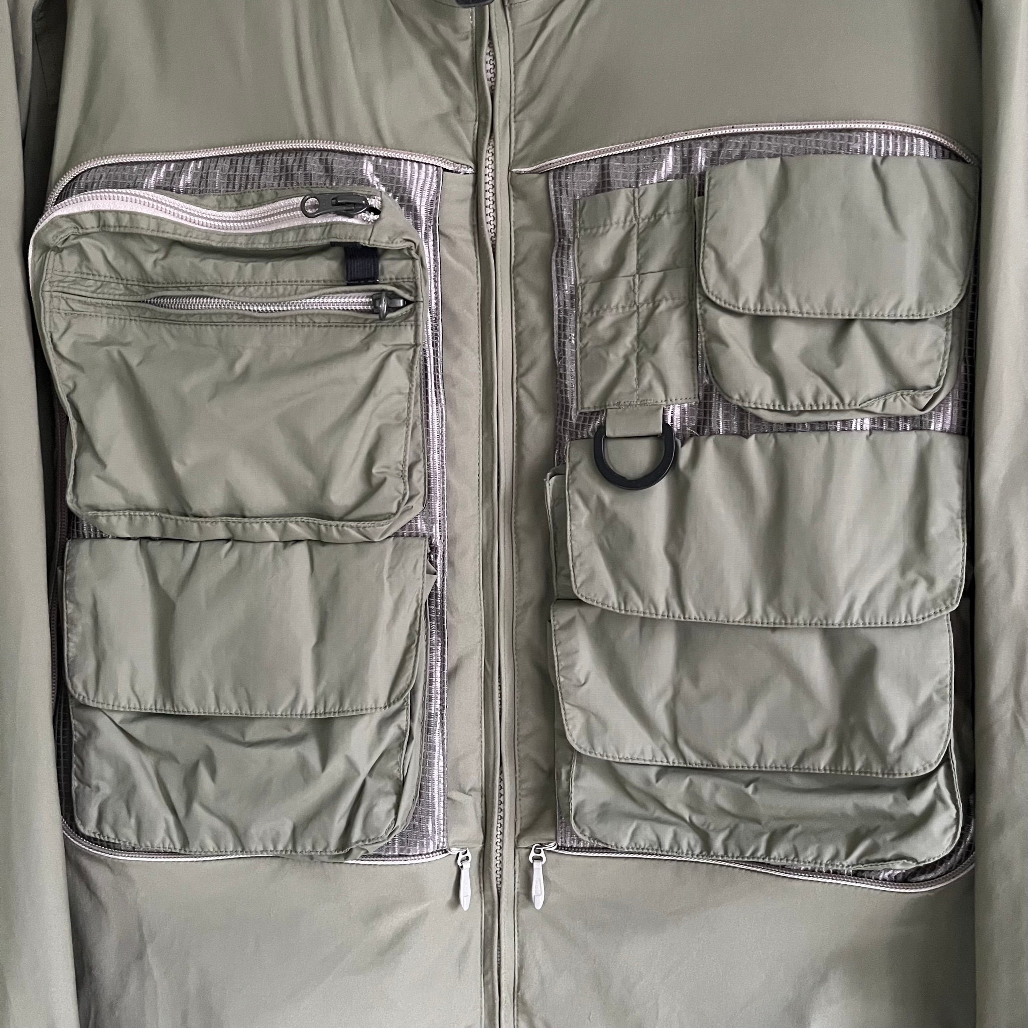 Burton Analog x ACRONYM x Electric Cottage 2001 Q Jacket, миниатюра 5