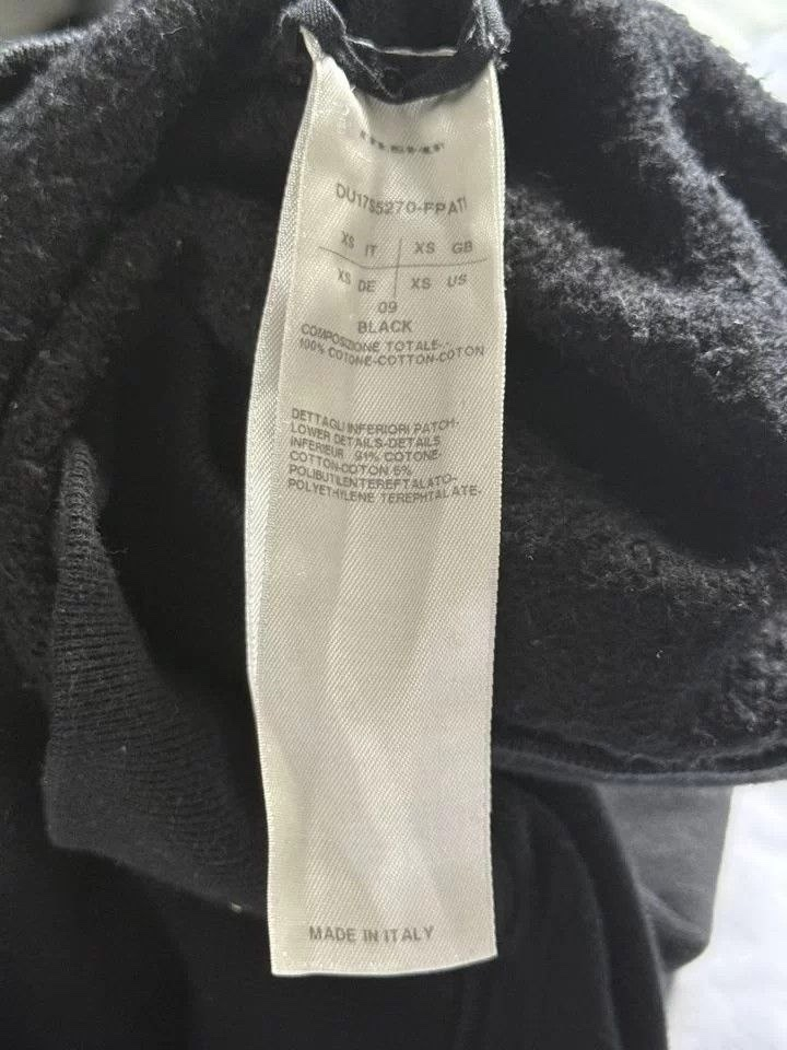 Rick Owens SS17 patched sweatshirt, миниатюра 5