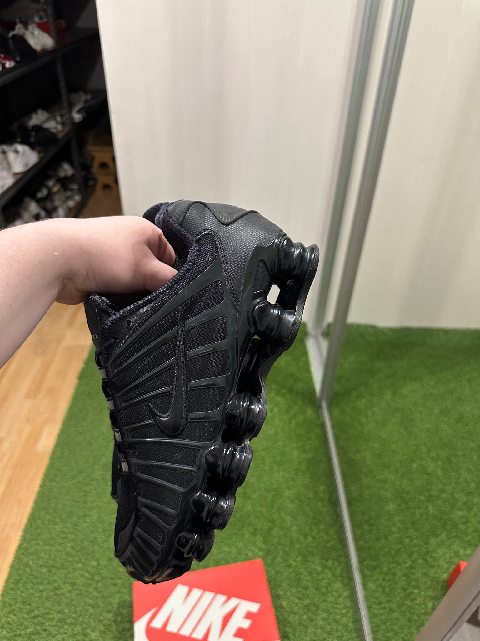 Nike Nike Shox TL, миниатюра 4