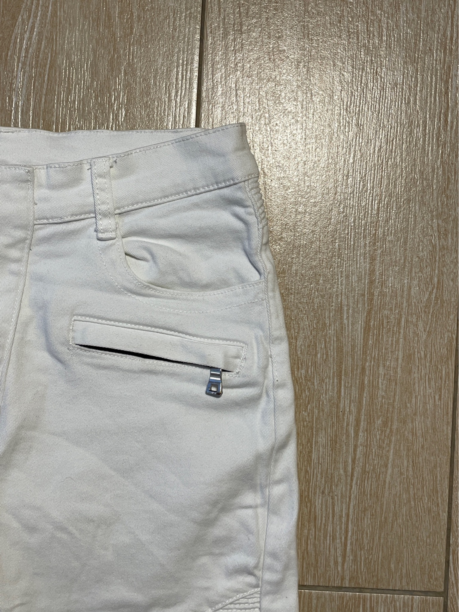 Balmain Biker Jeans, миниатюра 5