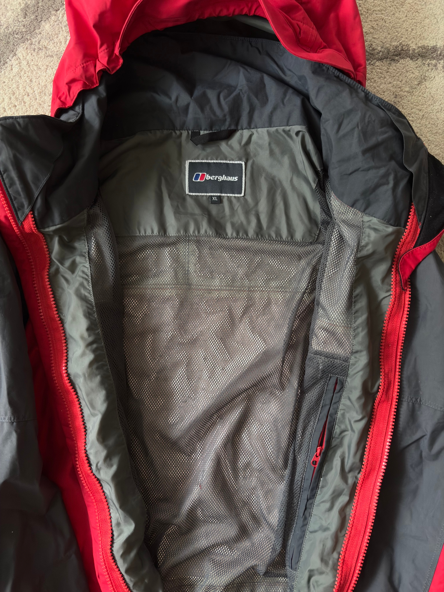 Berghaus AQ2 Outdoor Nylon, миниатюра 8