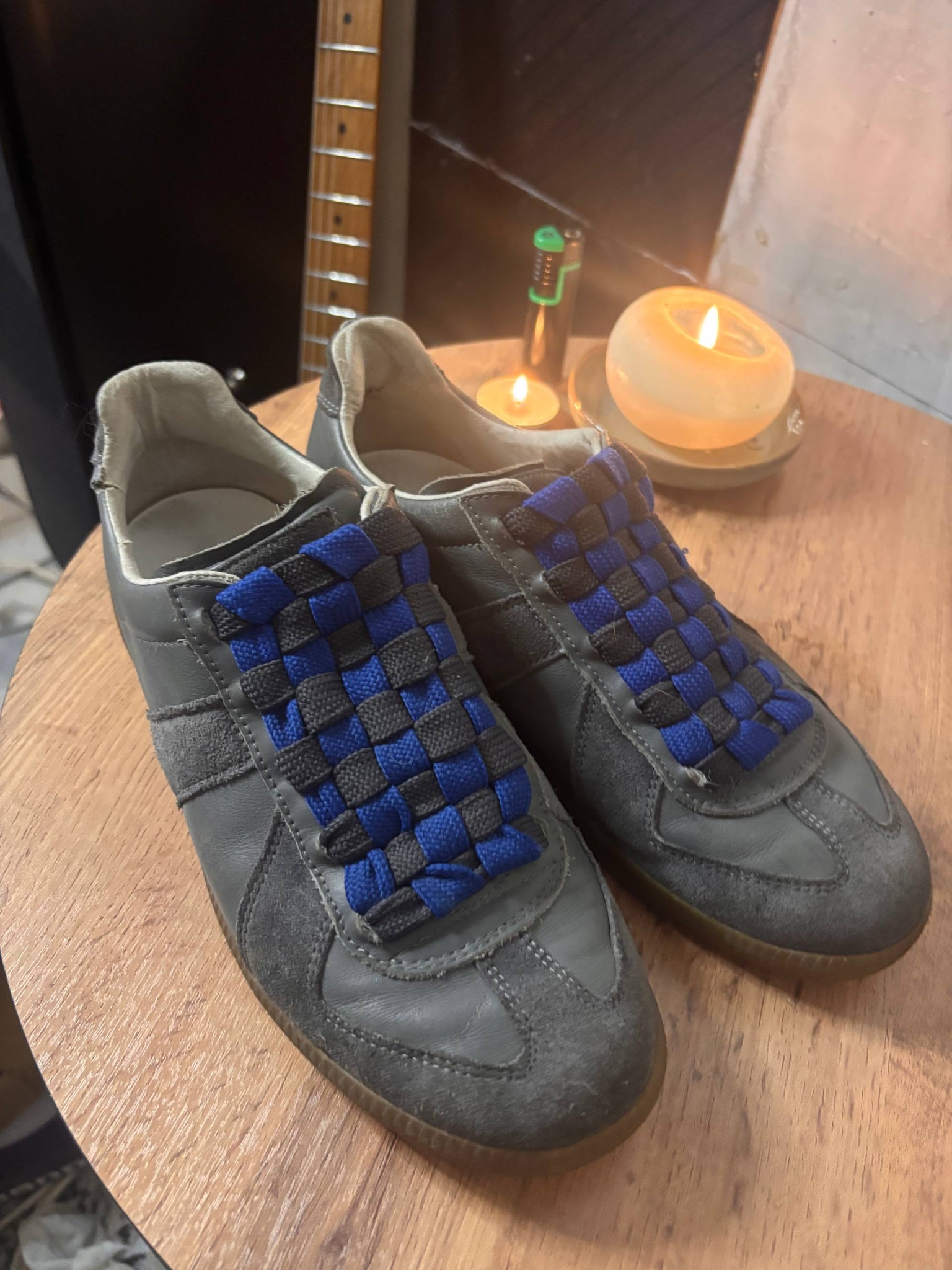 Maison Margiela  Rare squarelace replica, миниатюра 1