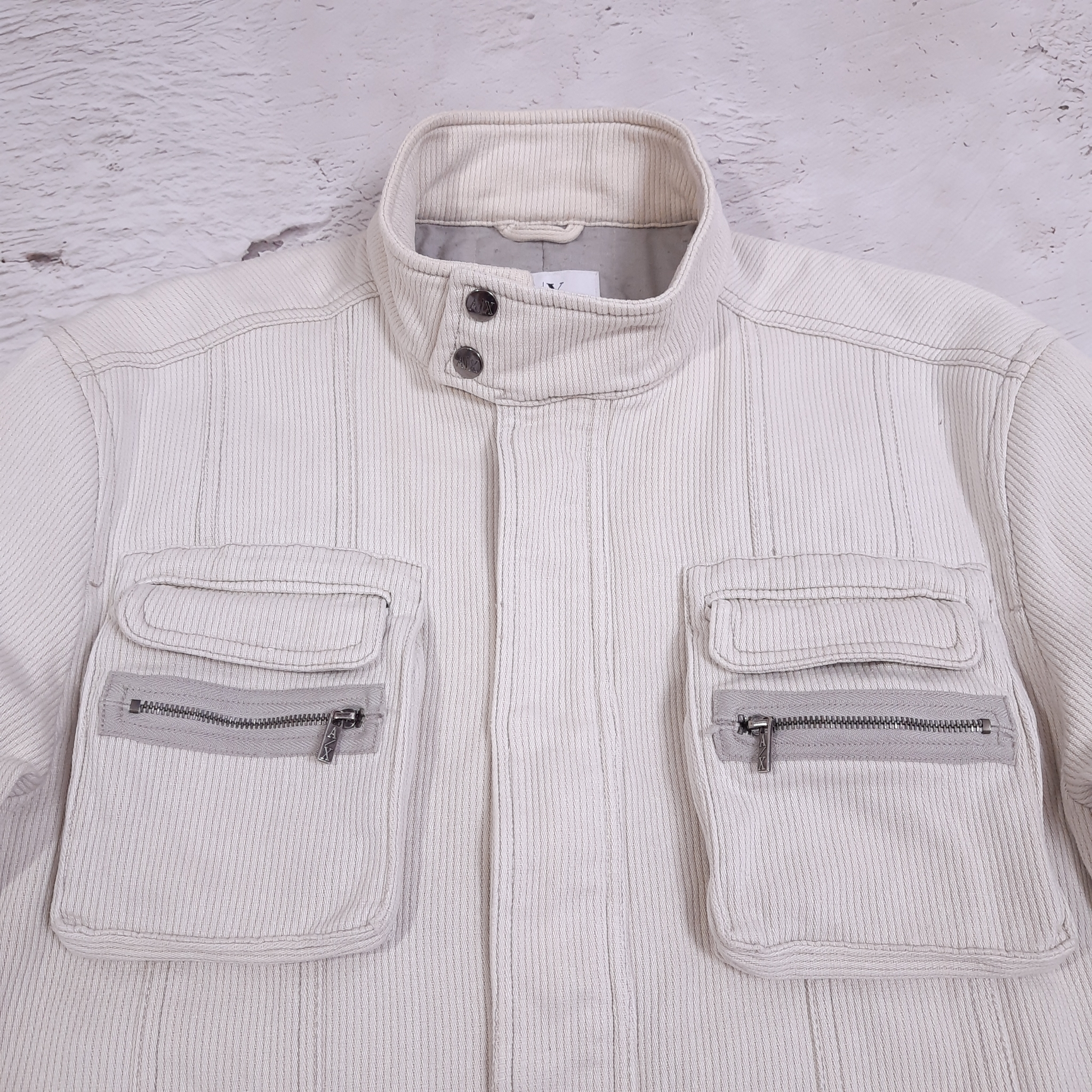 Armani Exchange Multipocket Jacket, миниатюра 2
