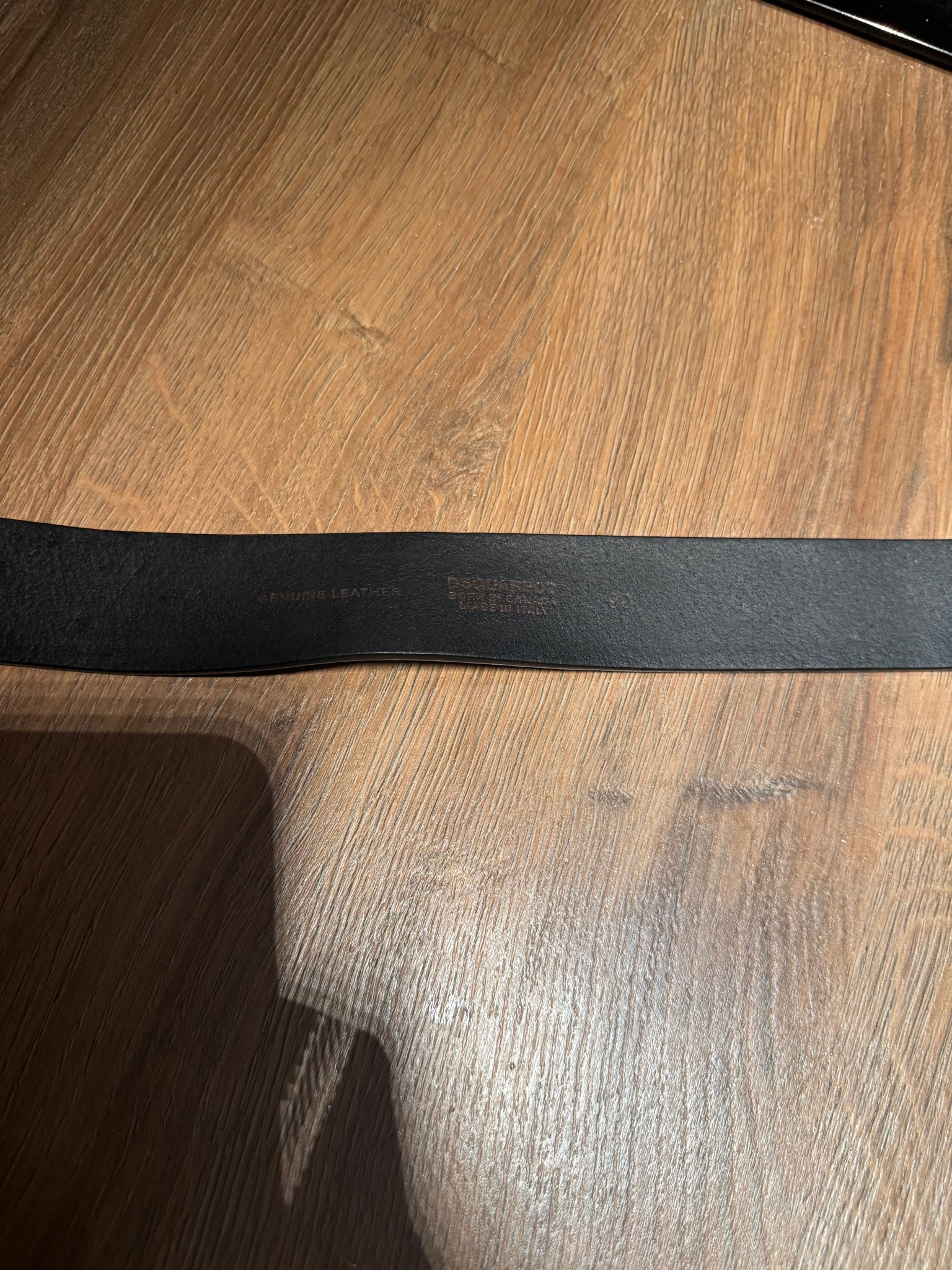 Dsquared 2 Belt, миниатюра 2