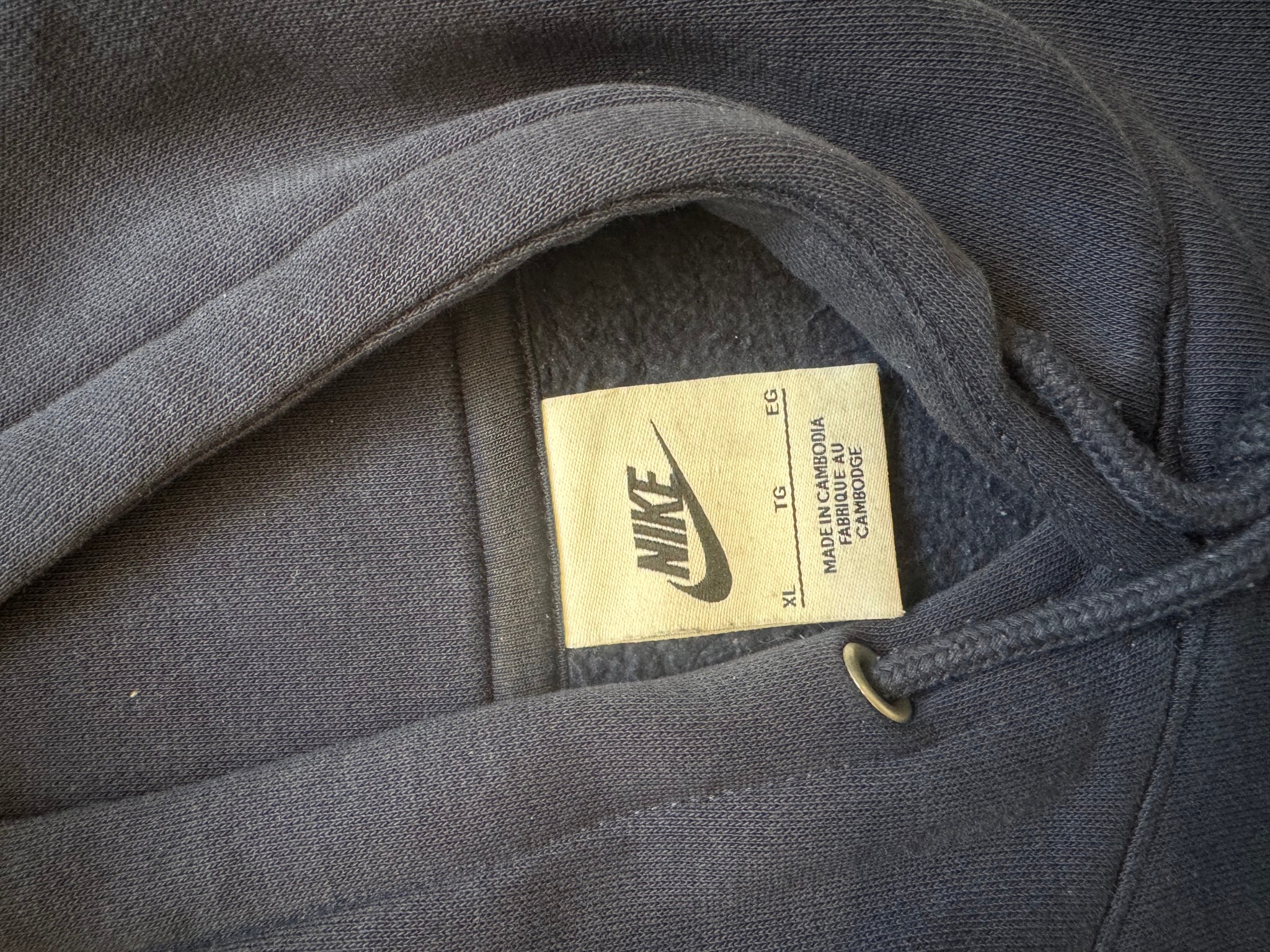 Nike Худи, миниатюра 3