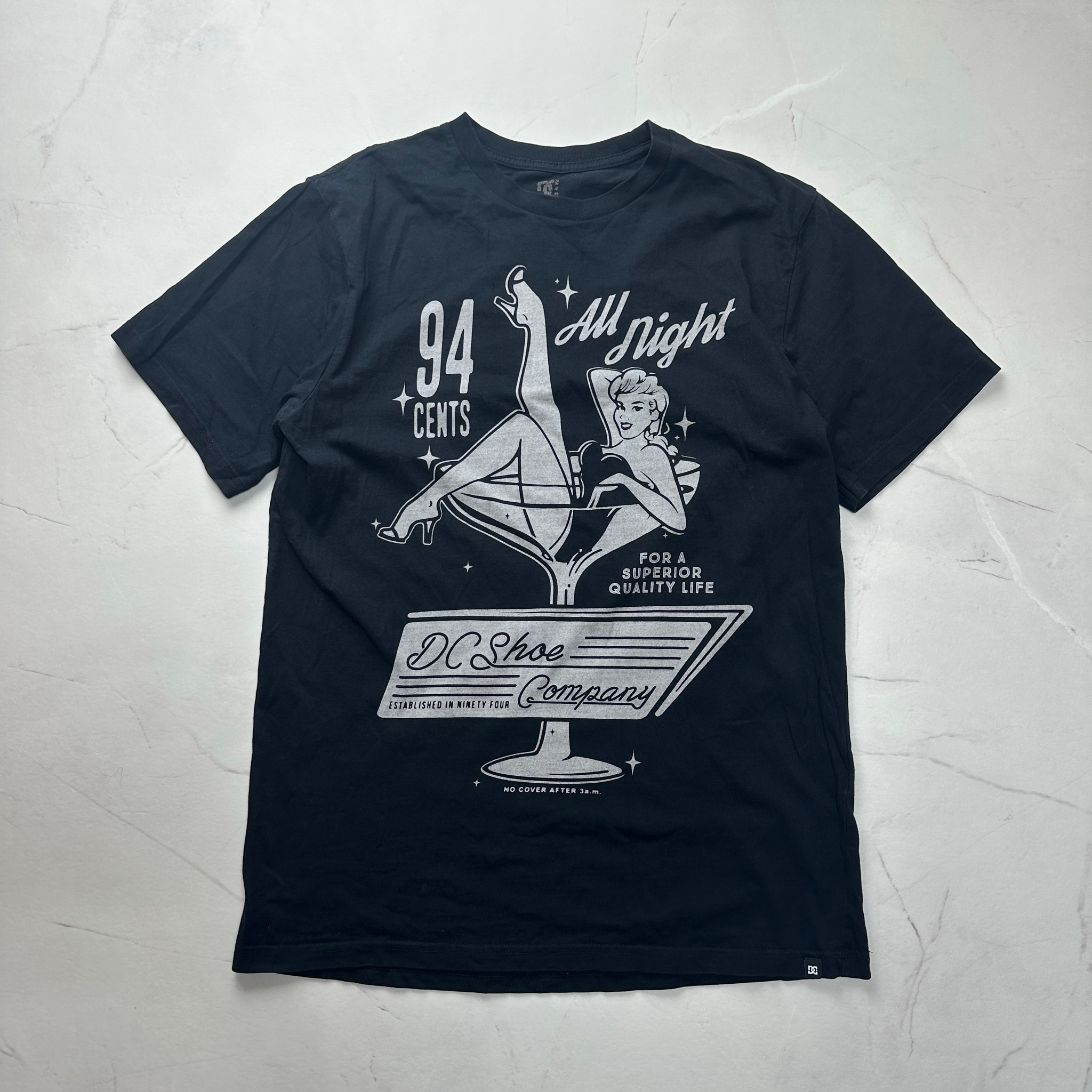 DC Shoes Y2K Tee, миниатюра 1