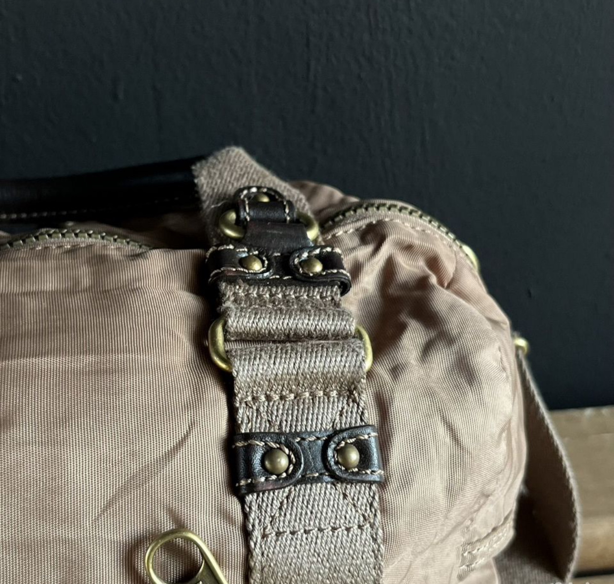 Kipling Kipling Nylon Bag GGL Archive Bag Винтажная Сумка, миниатюра 6