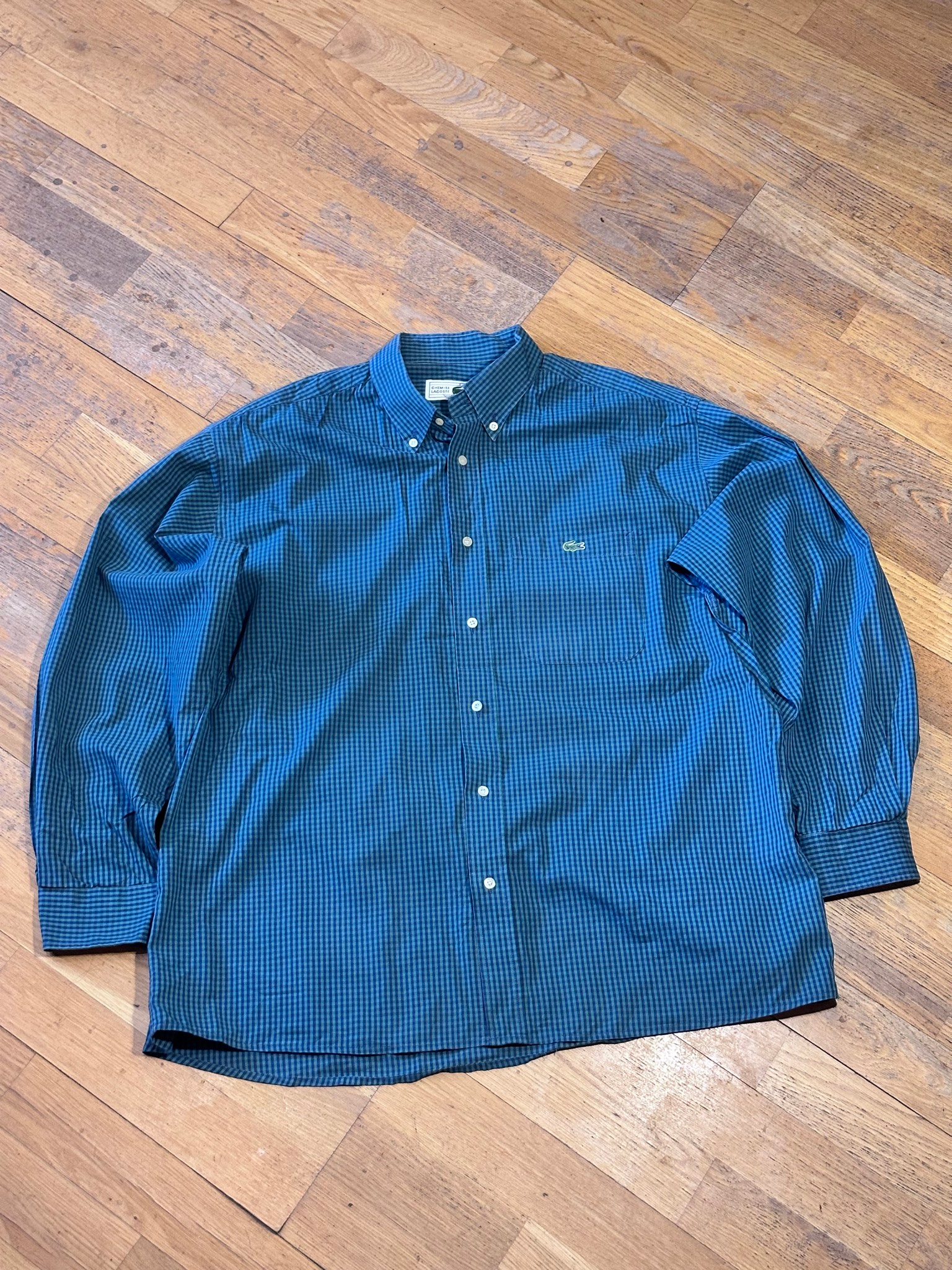 Lacoste Рубашка, миниатюра 1