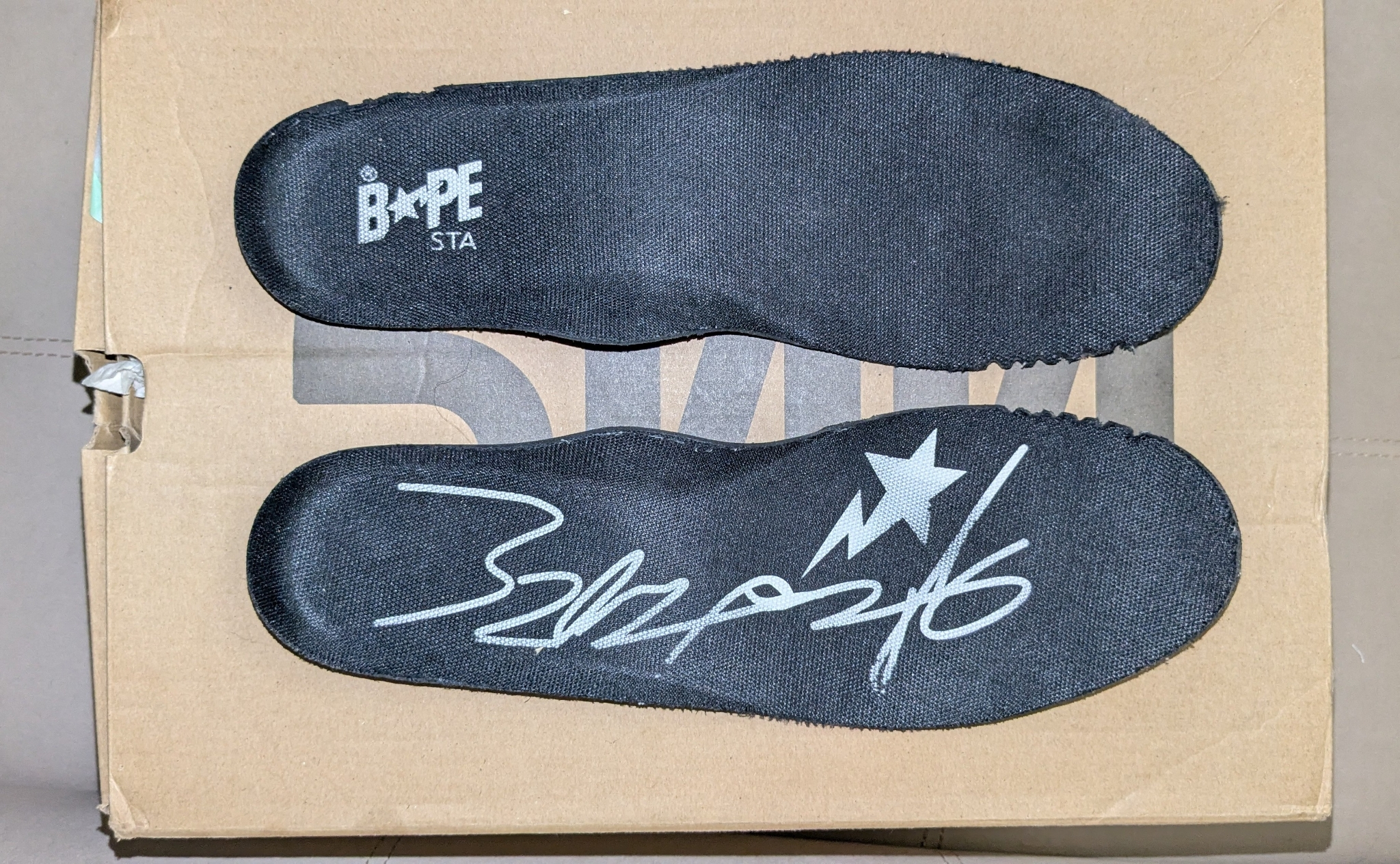 A Bathing Ape x Future Bape Sta, миниатюра 4