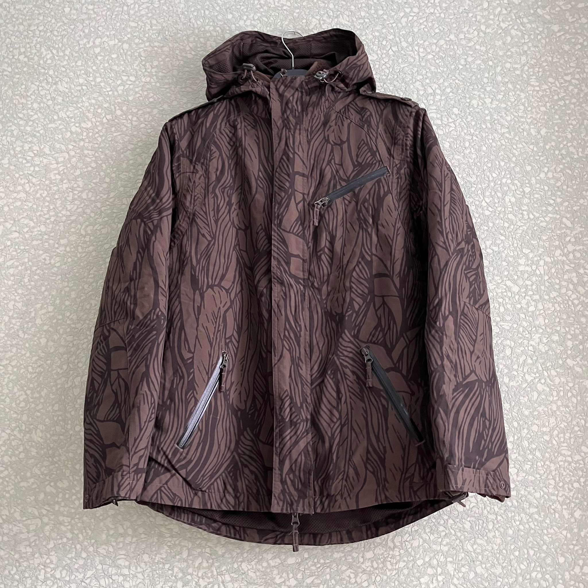 Levi’s Engineered Jeans 3-in-1 Camo Parka, миниатюра 1