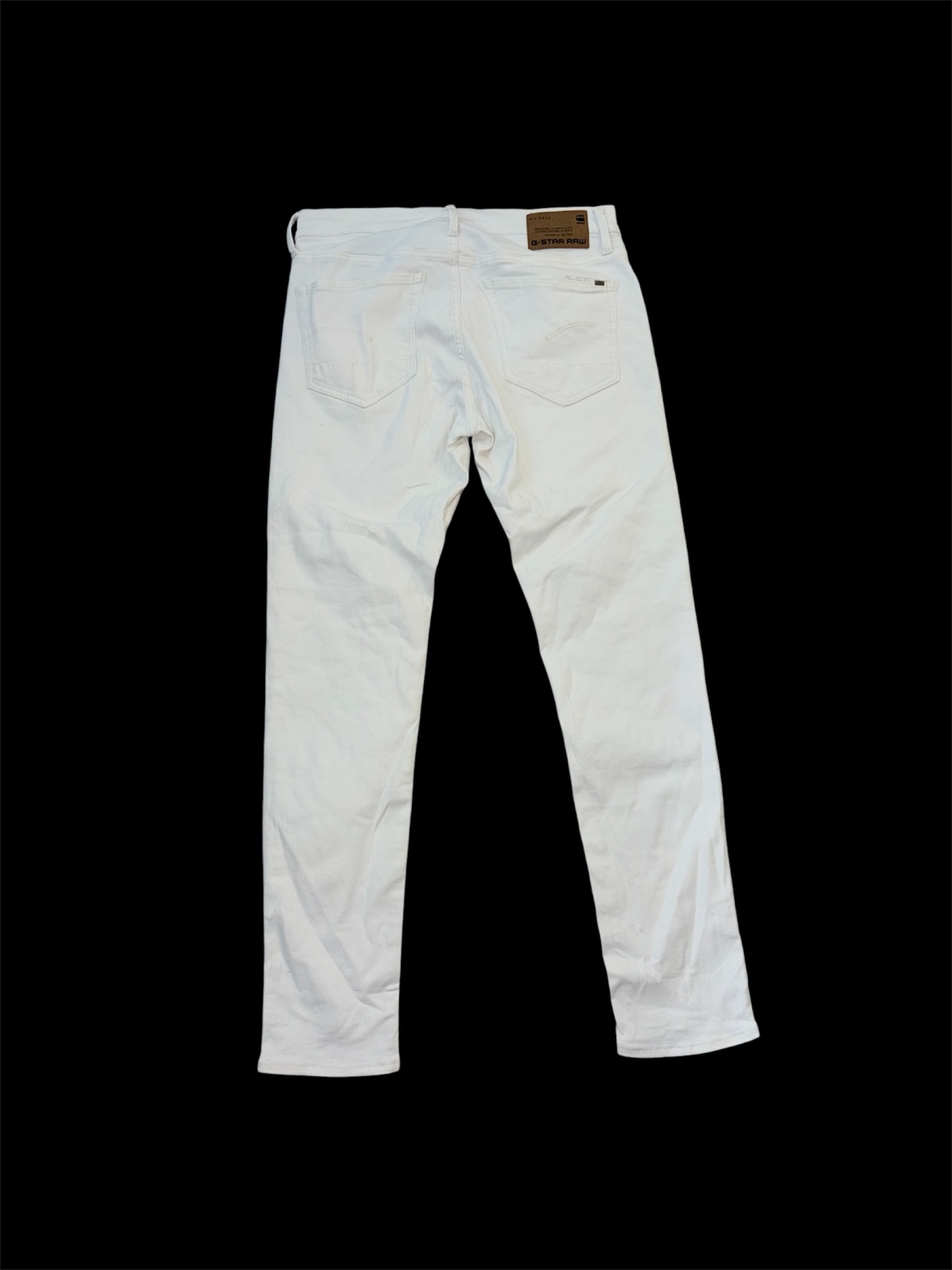 G-STAR RAW 3301 SLIM FIT, миниатюра 2