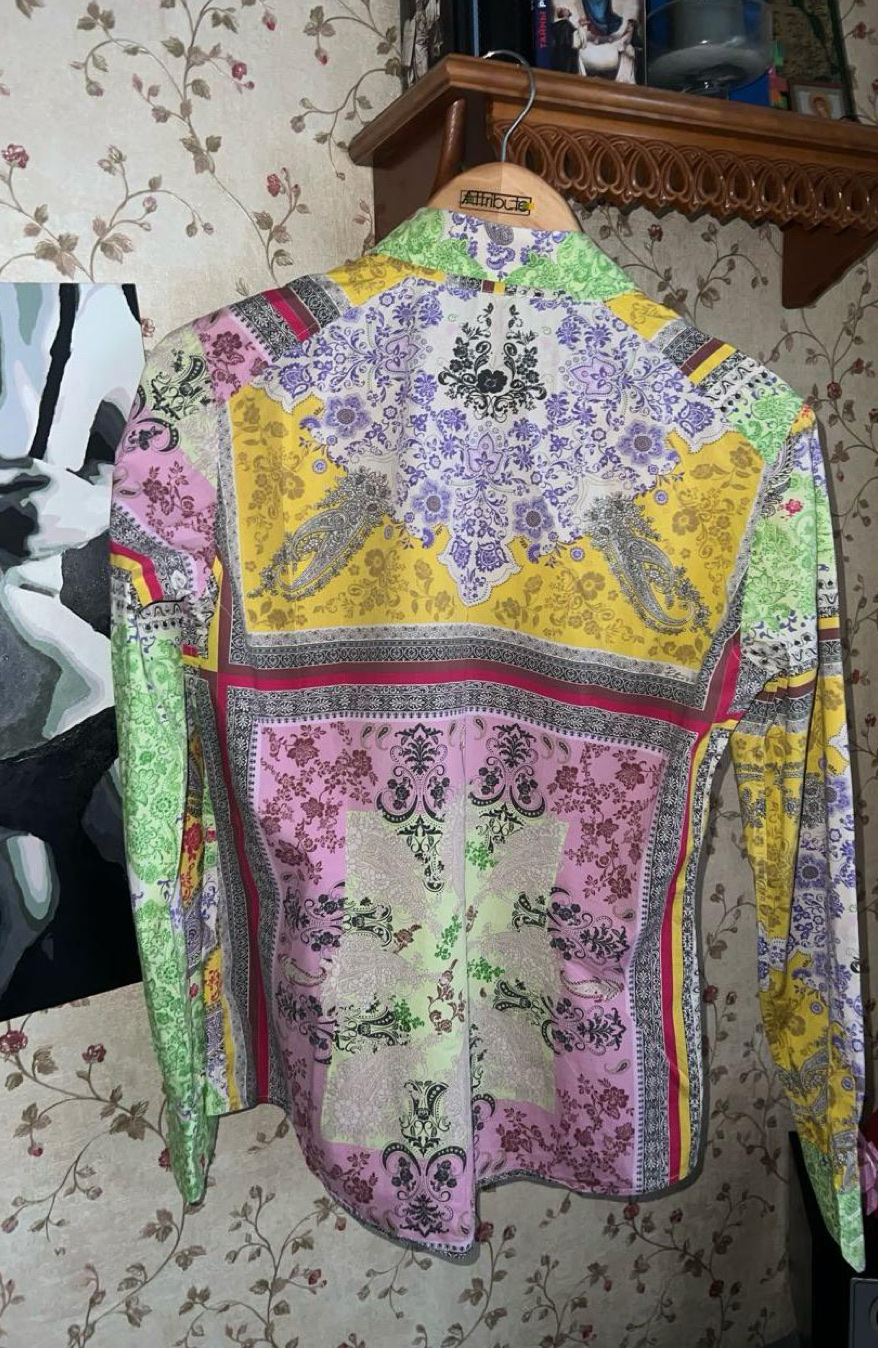 Etro Рубашка, миниатюра 2