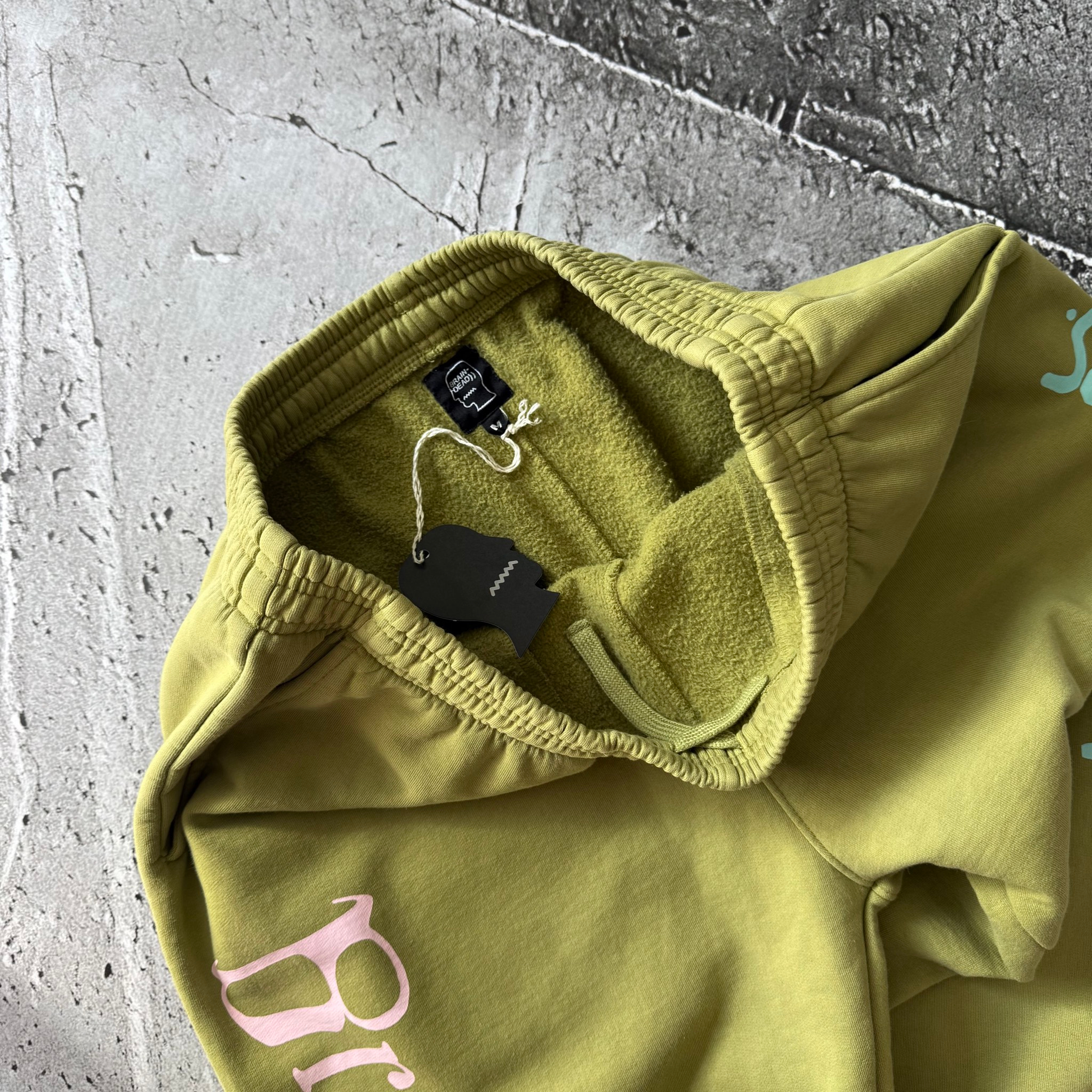 Brain Dead Perfect Visions Sweatpants, миниатюра 4