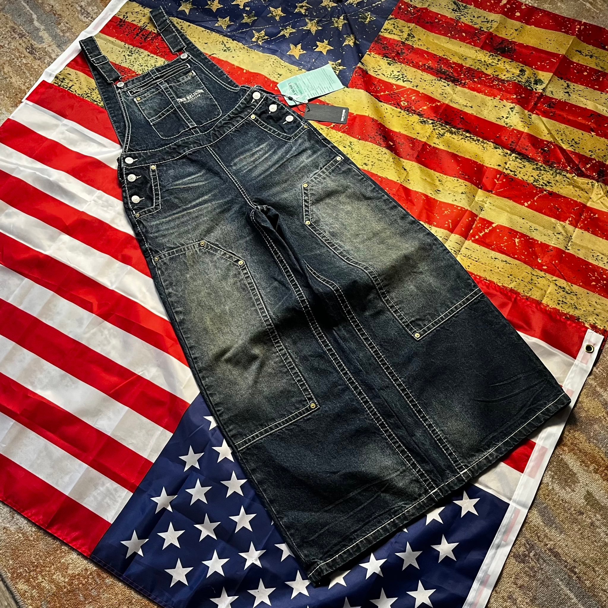True Religion Sample Overall, миниатюра 1
