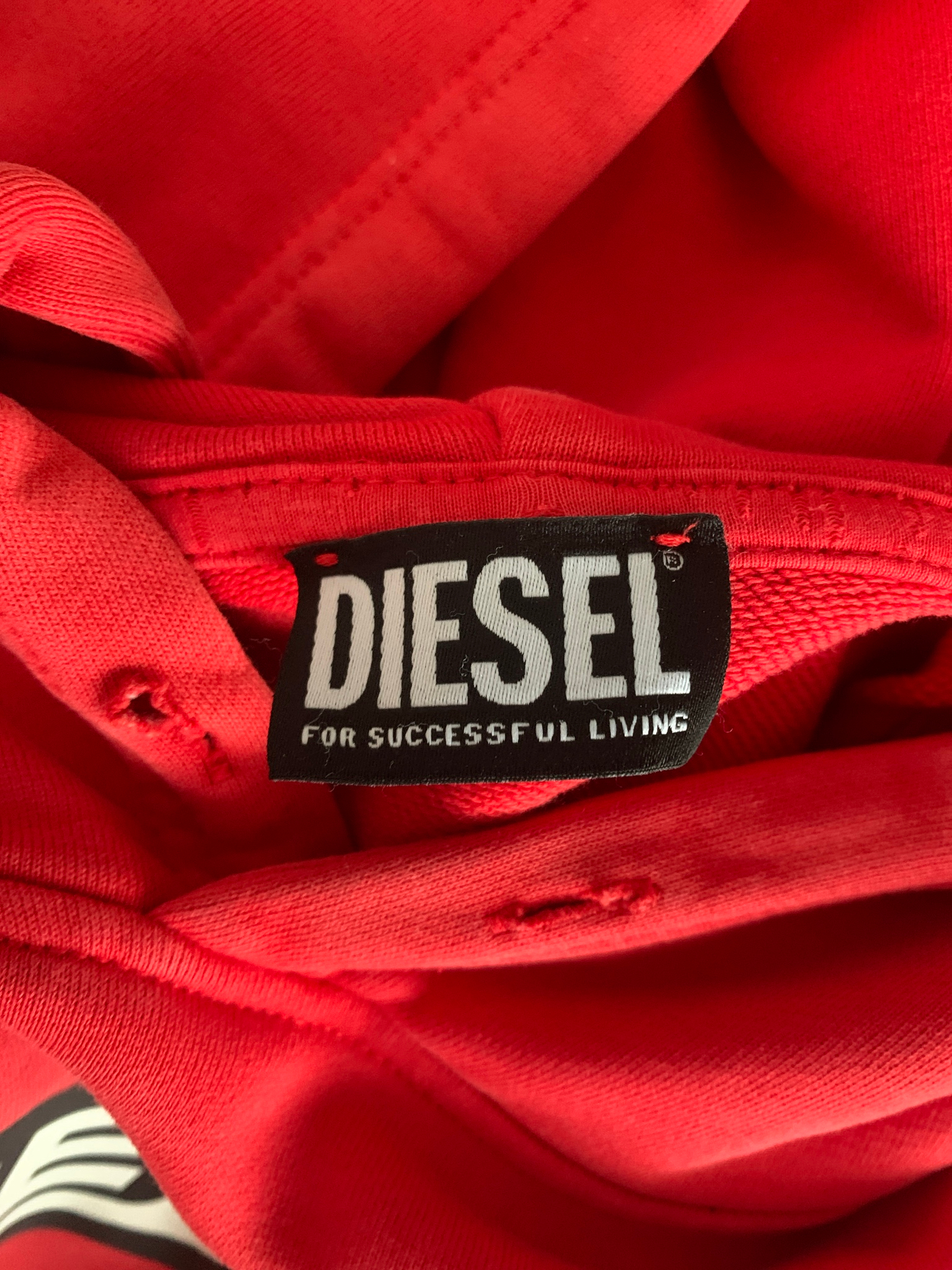Diesel Худи, миниатюра 3