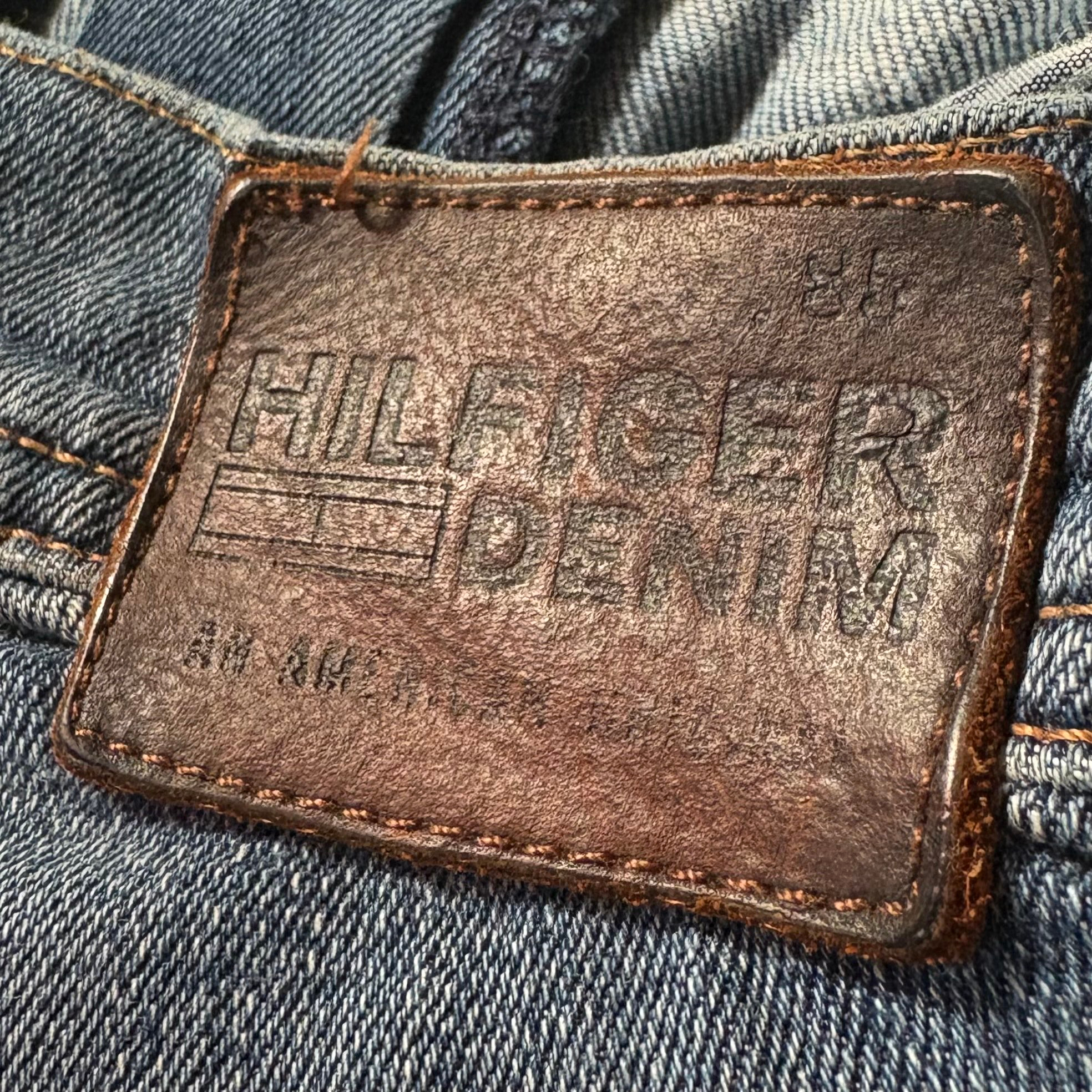 Tommy Hilfiger Slim fit fade jeans, миниатюра 4