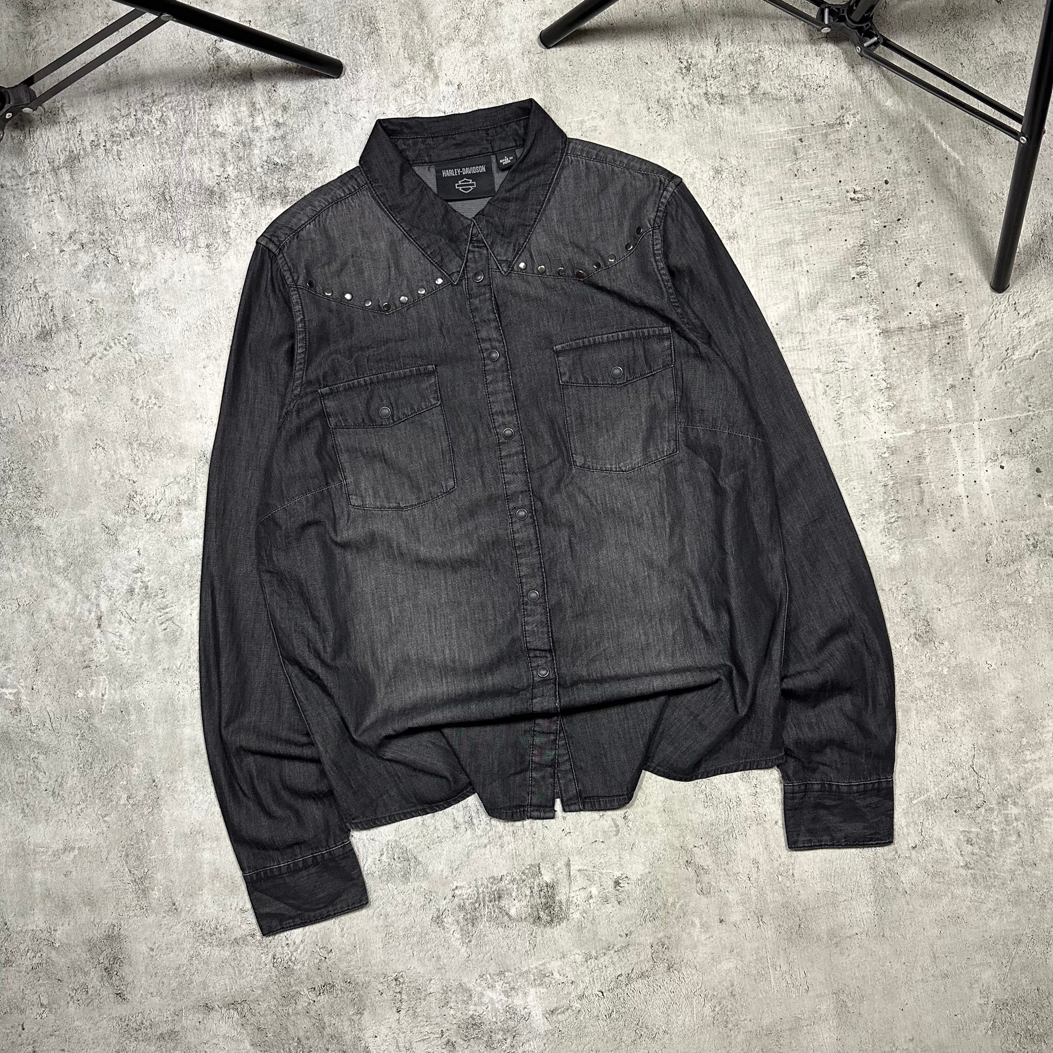 Harley-Davidson Рубашка, миниатюра 16