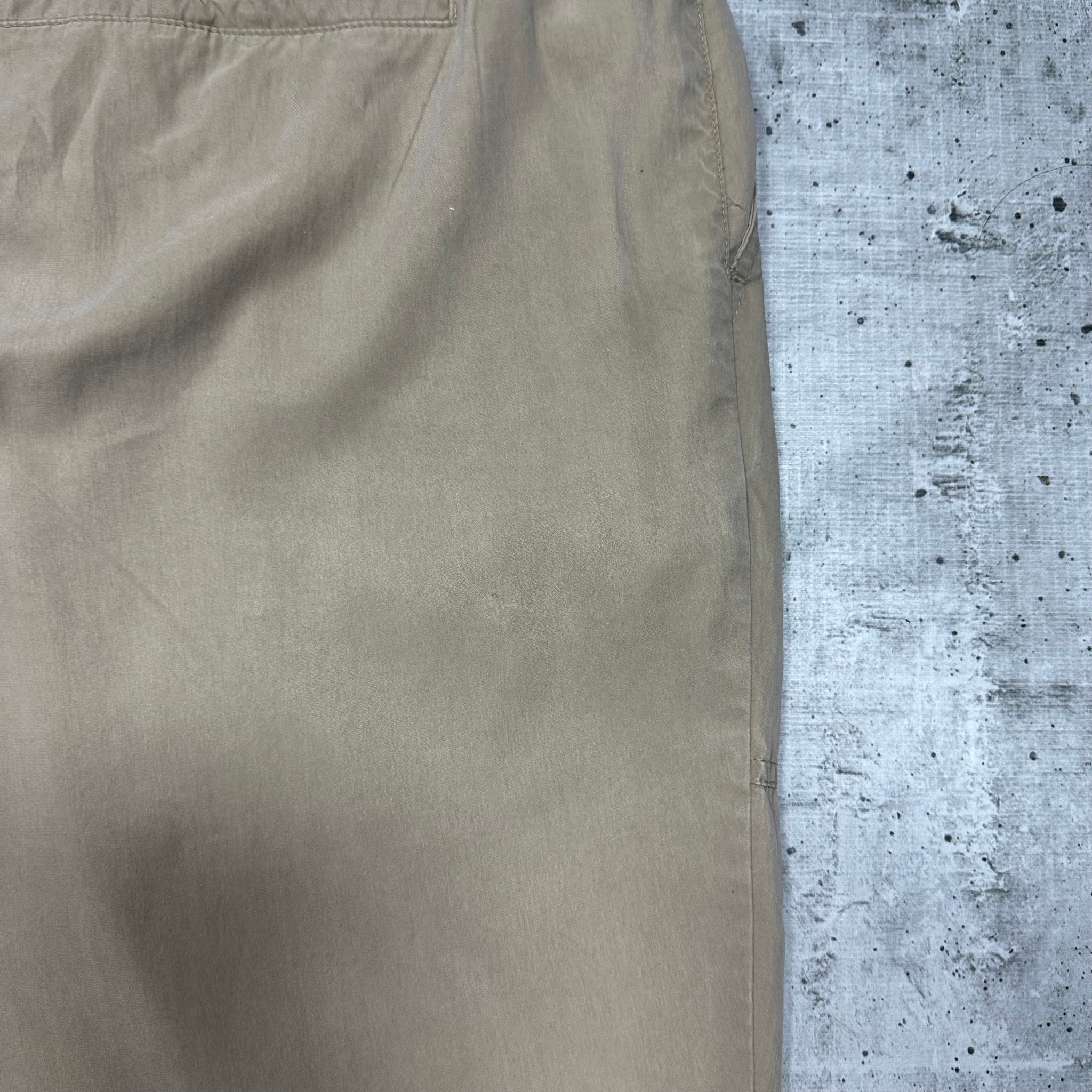 Burberry Vintage beige trousers, миниатюра 15