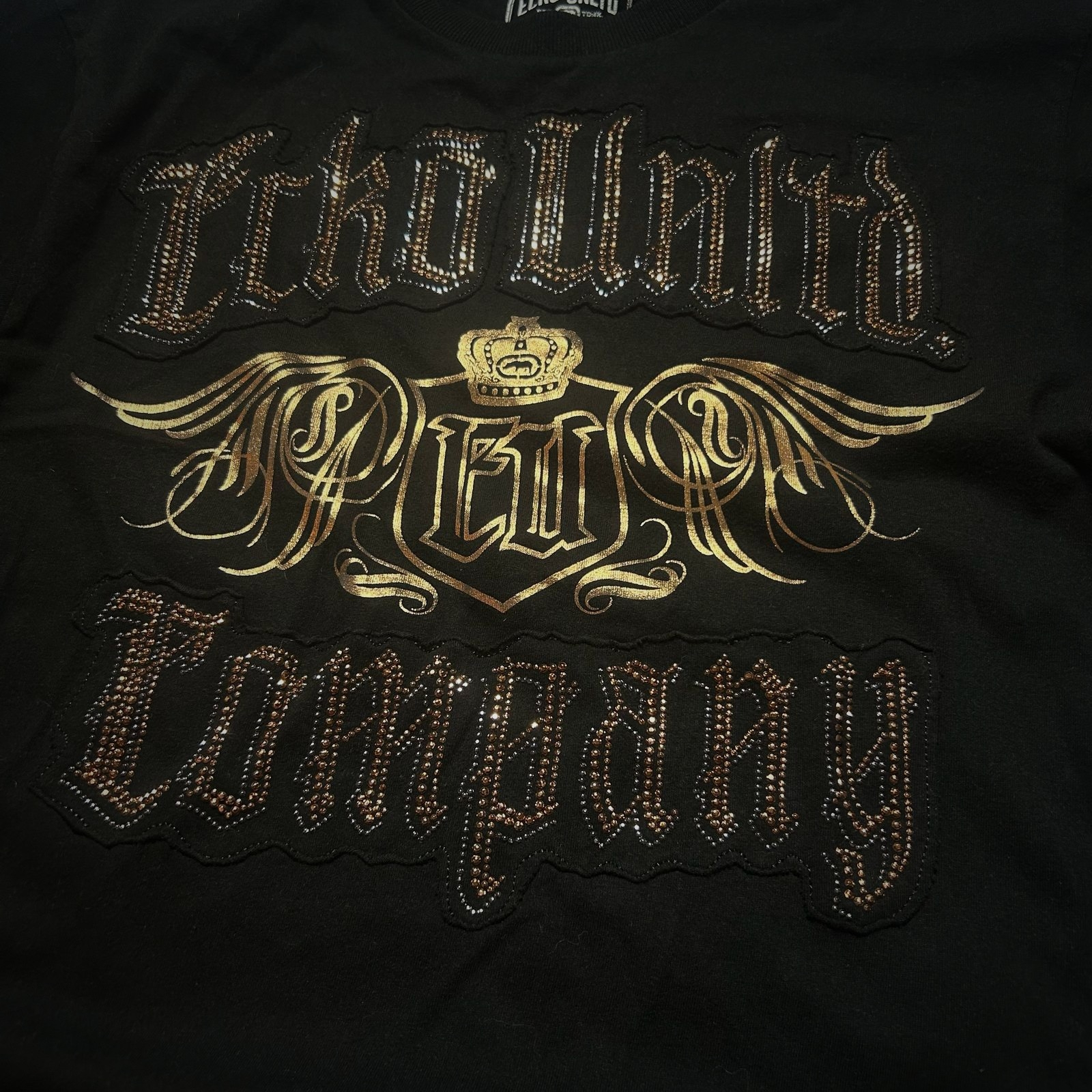 ecko unltd футболка, миниатюра 4