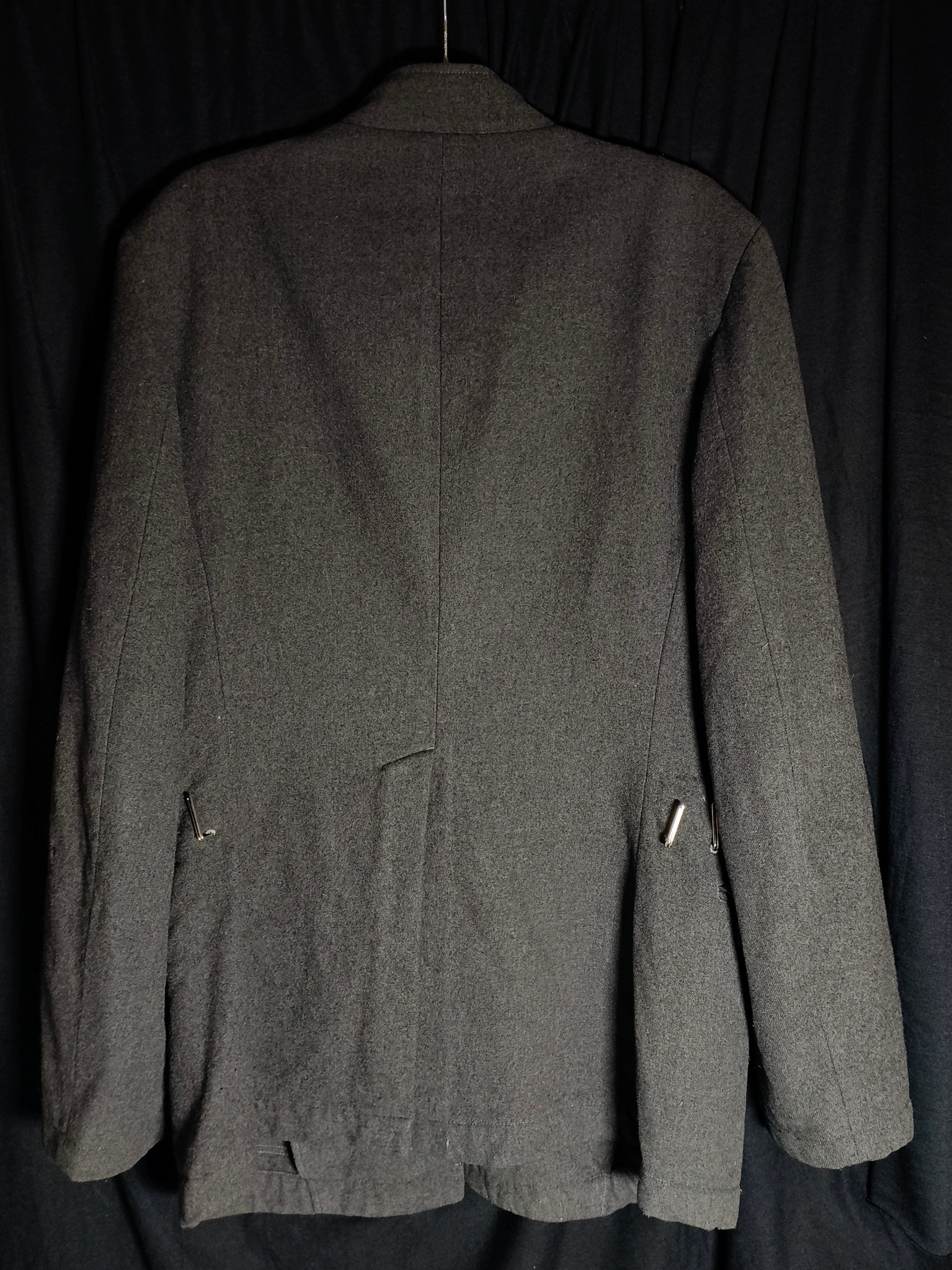 Yohji Yamamoto Coat, миниатюра 2