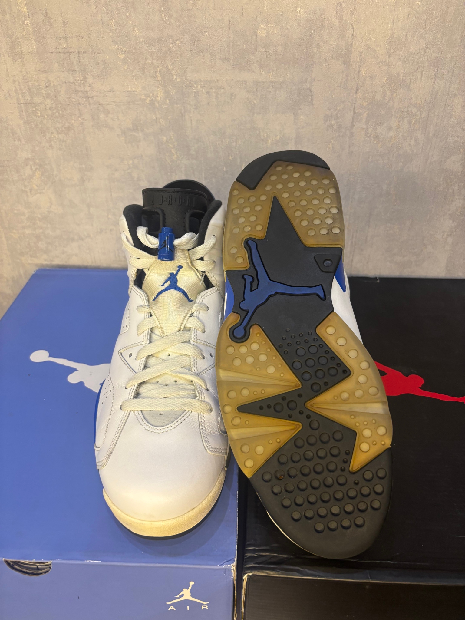 Jordan 6, миниатюра 3